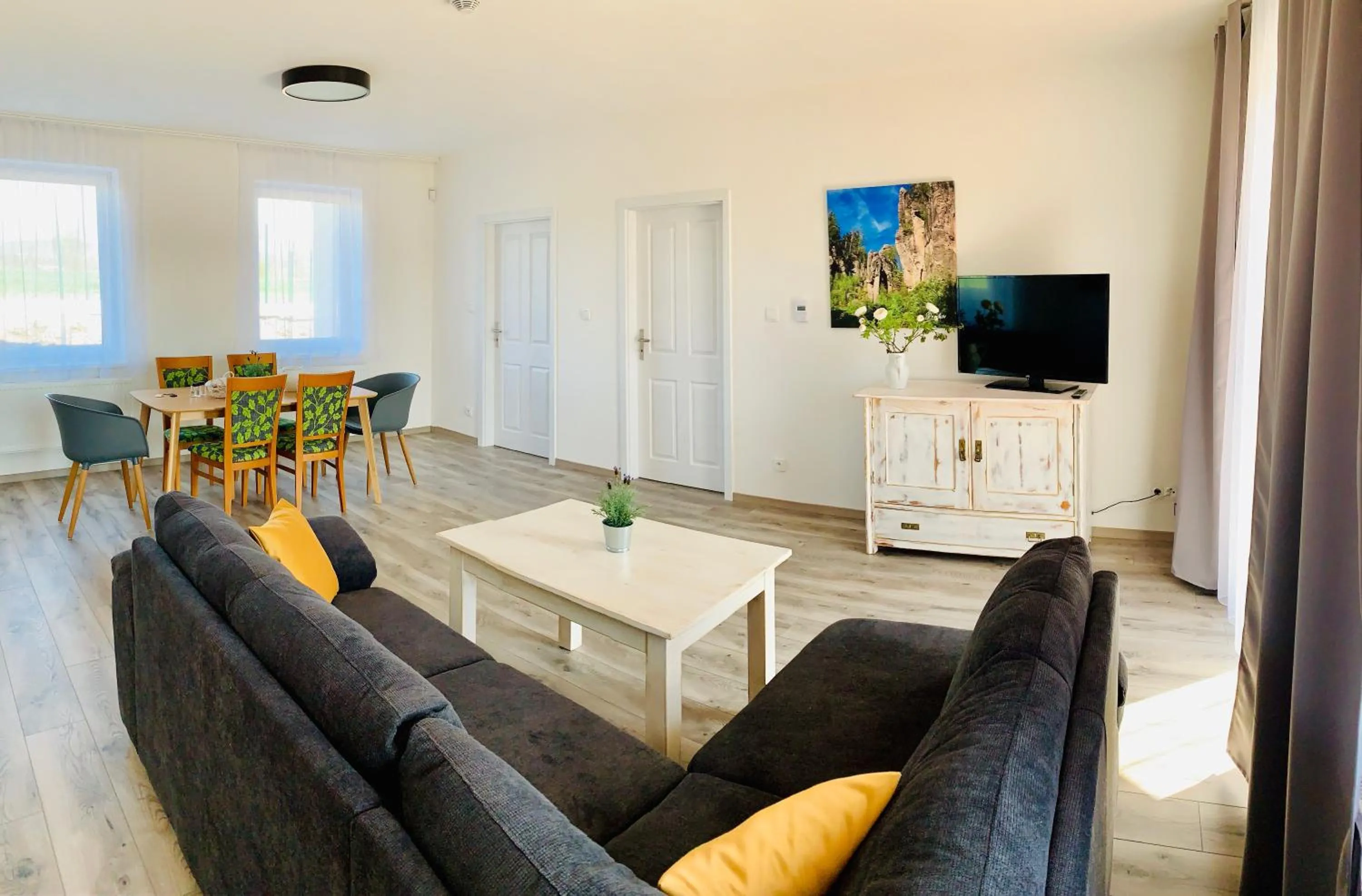 Penzion Holín u Prachovských skal