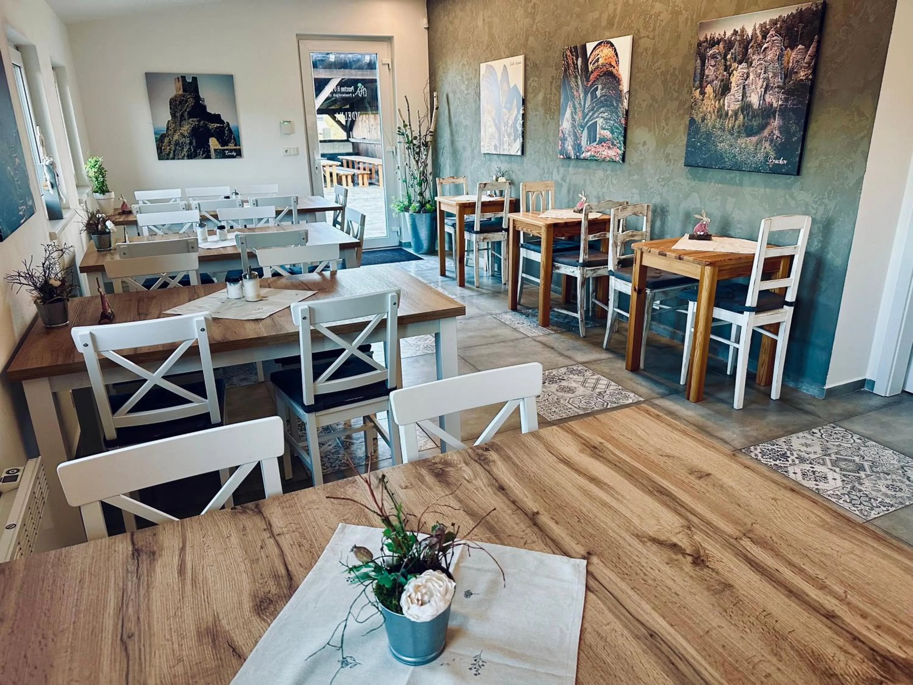 Penzion Holín u Prachovských skal