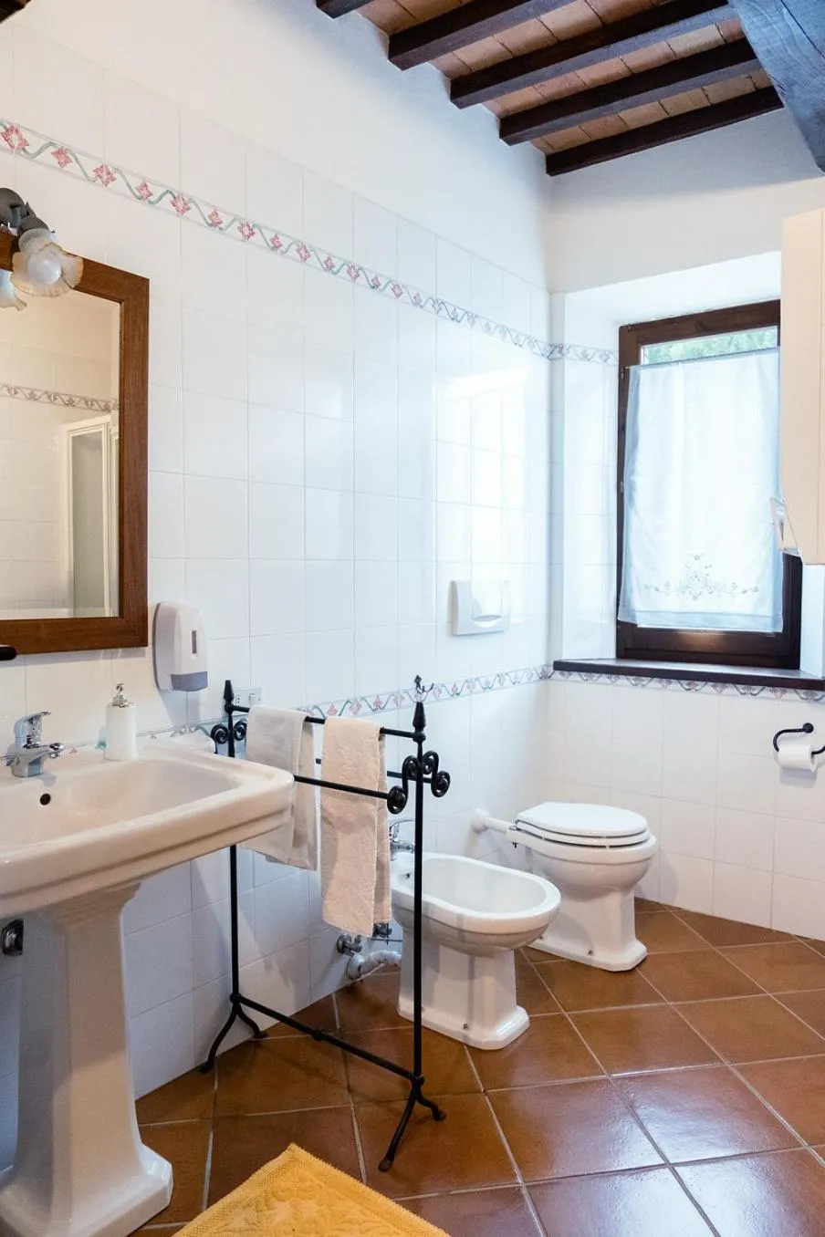 Villa Chiccheio Rooms