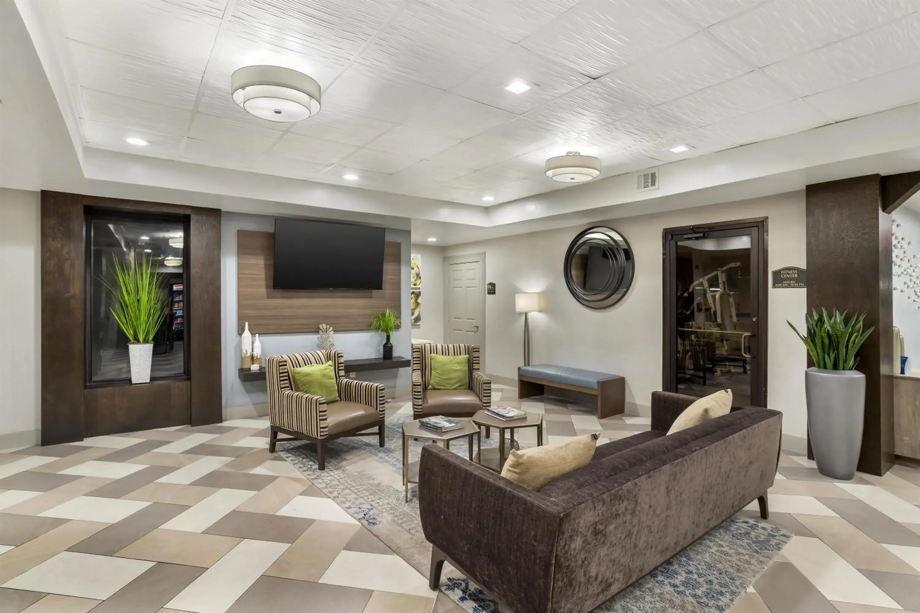 Lobby or reception in Best Western Plus Heritage Inn & Suites Houston Lobby or reception in Best Western Plus Heritage Inn & Suites Houston