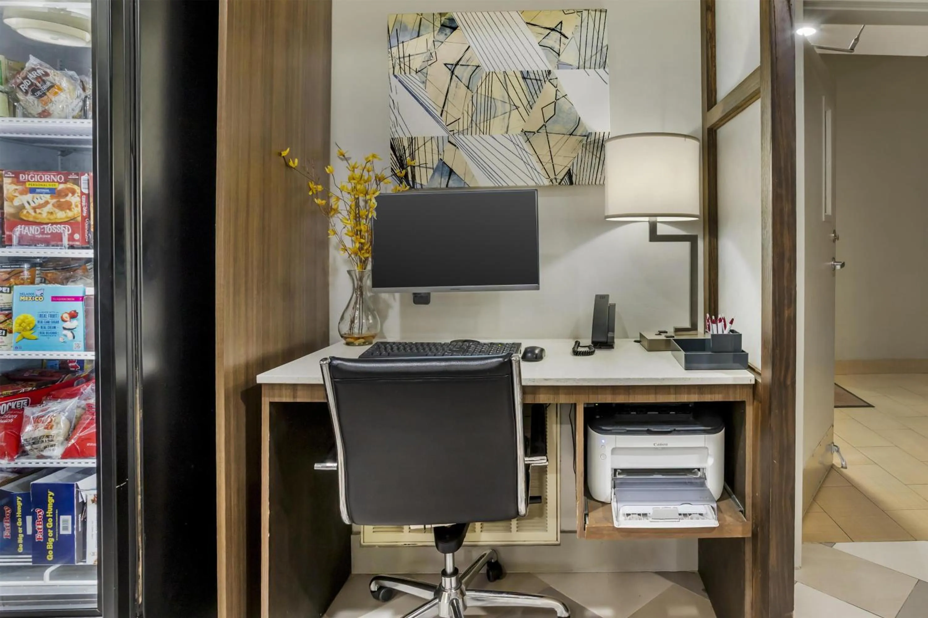 Business facilities in Best Western Plus Heritage Inn & Suites Houston