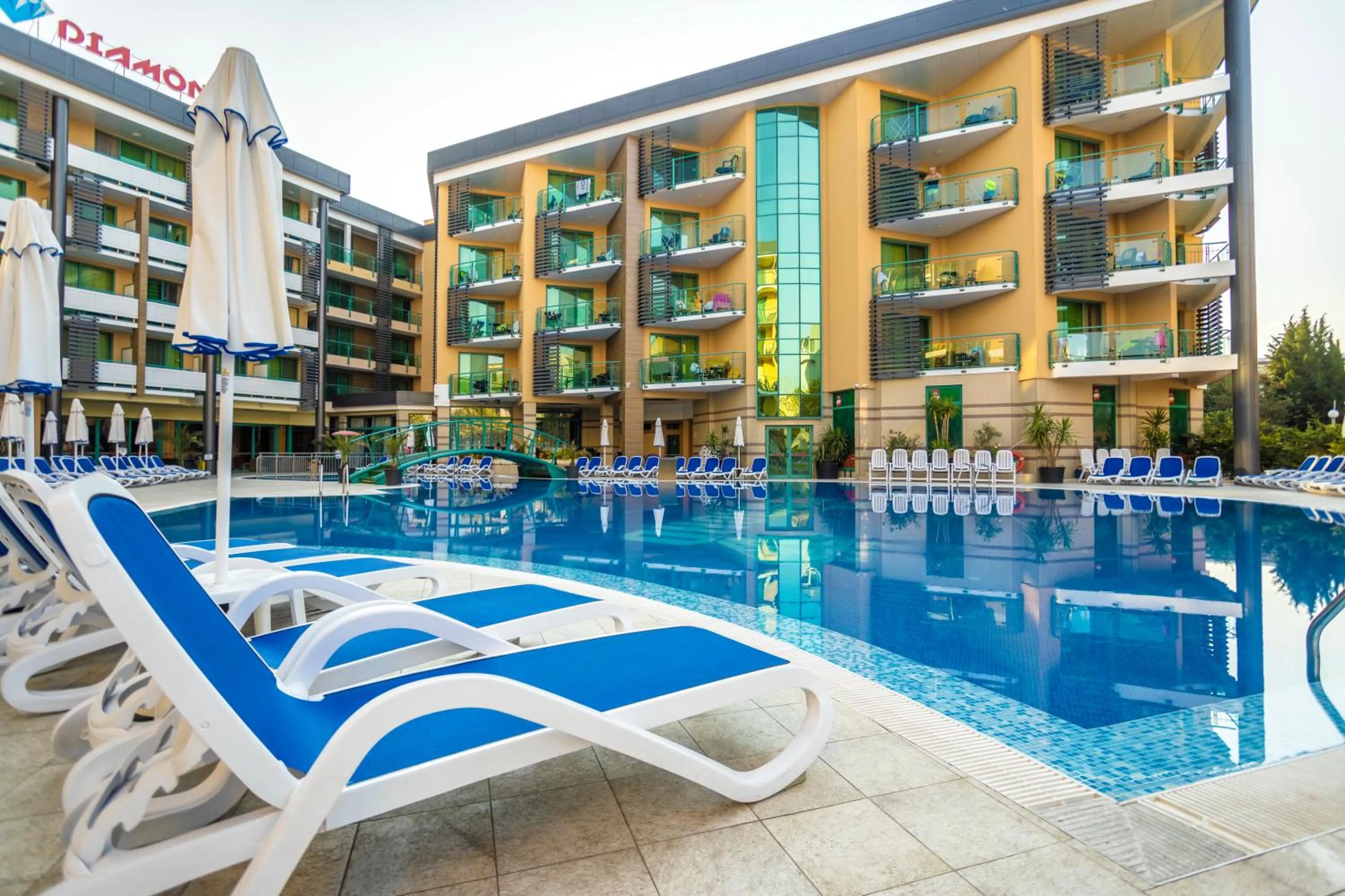 Diamond Hotel - All Inclusive