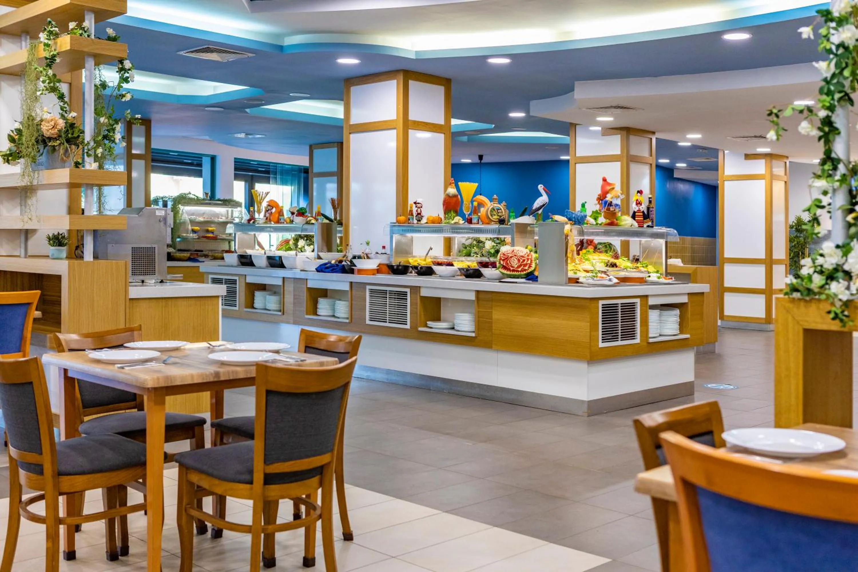 Restaurant/places to eat in Diamond Hotel - All Inclusive