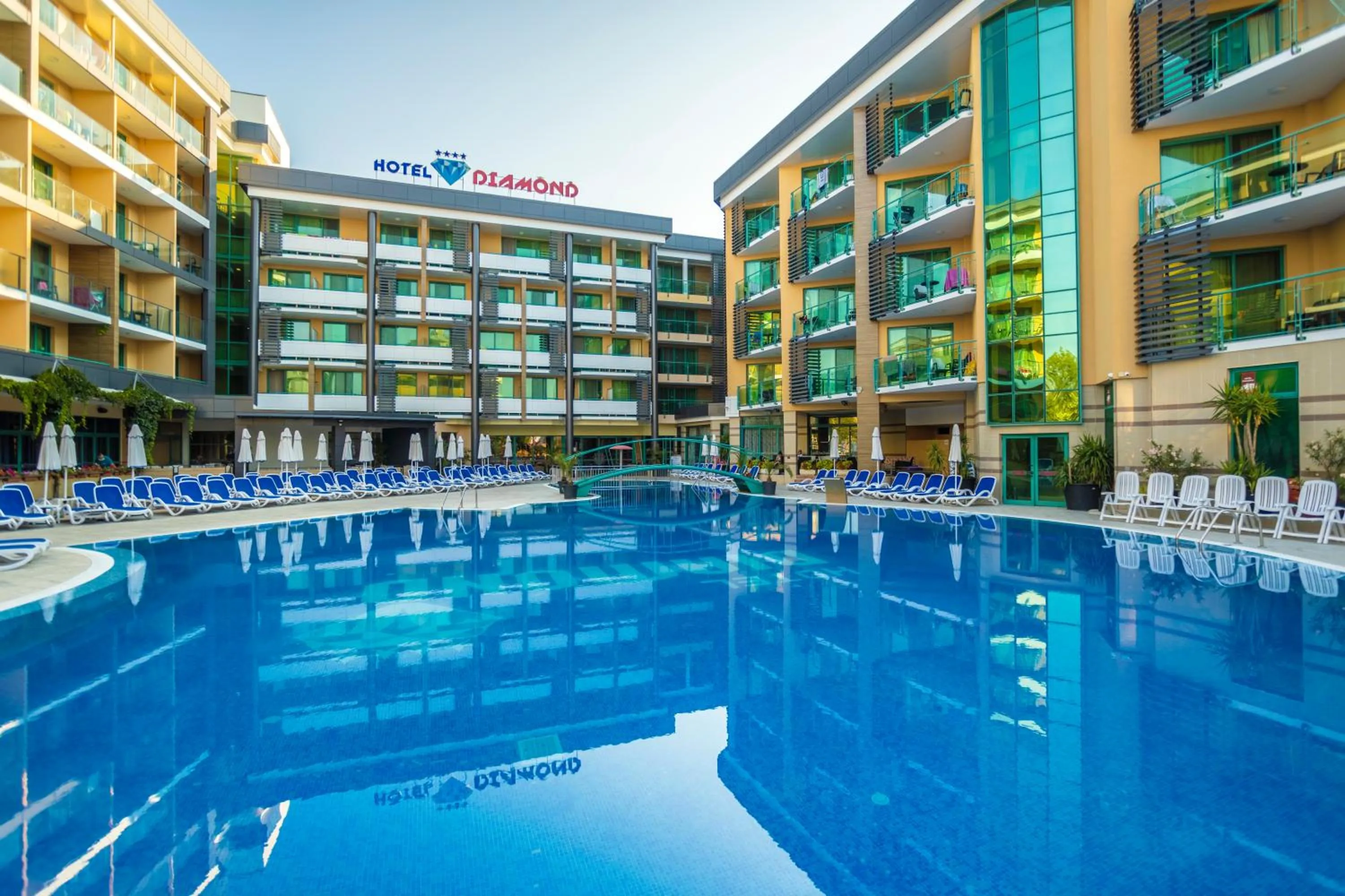 Diamond Hotel - All Inclusive