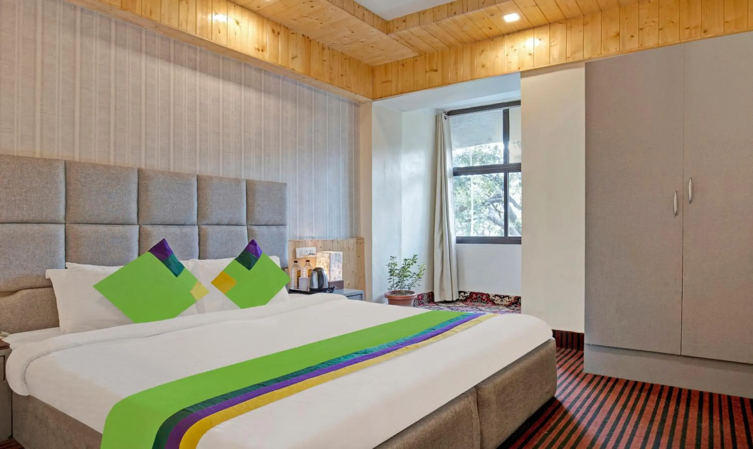 Treebo Kosmos Anamika, 1 Km From Nainital Lake Treebo Kosmos Anamika, 1 Km From Nainital Lake