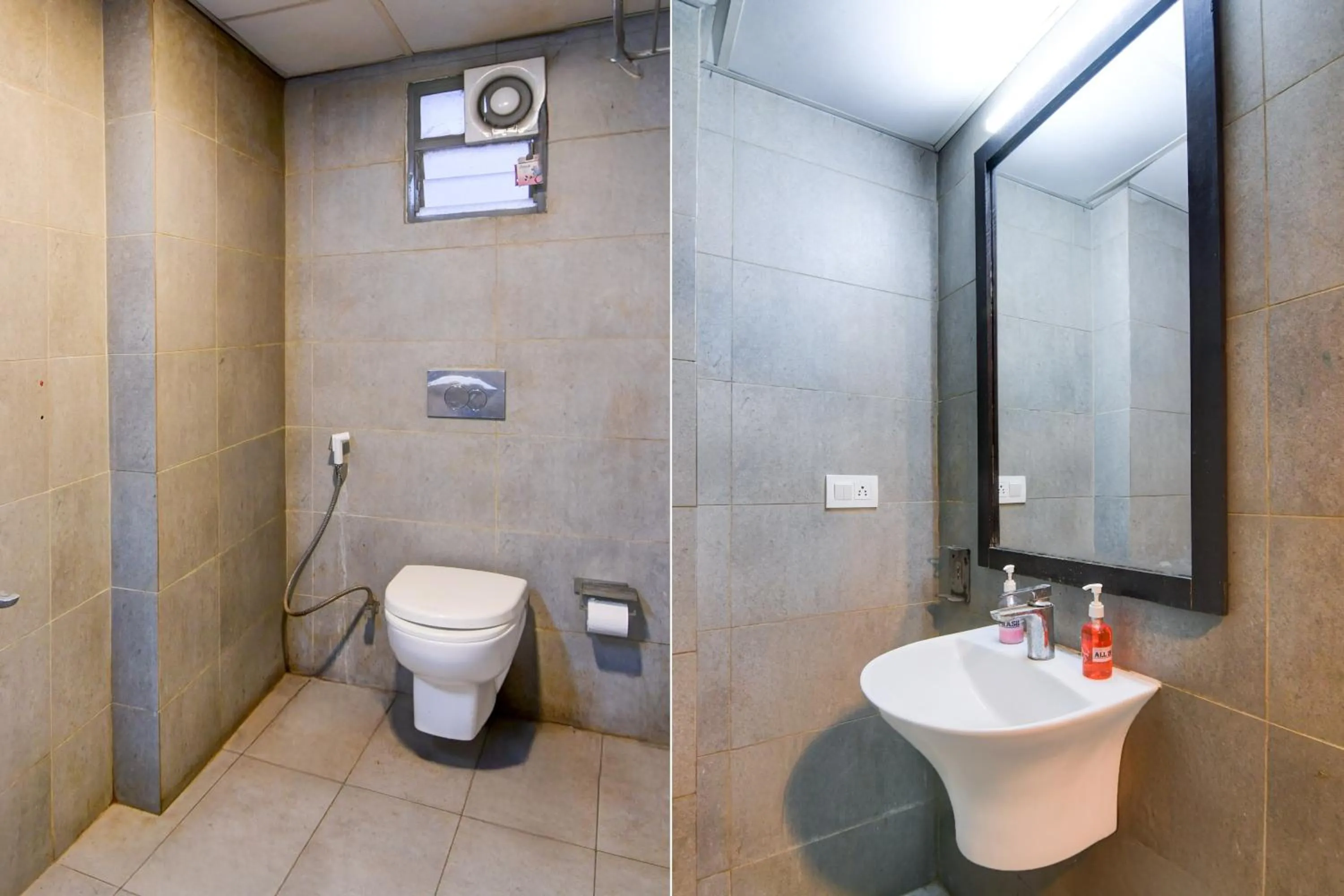 Bathroom in Super Townhouse VIP Road Formerly The Sky