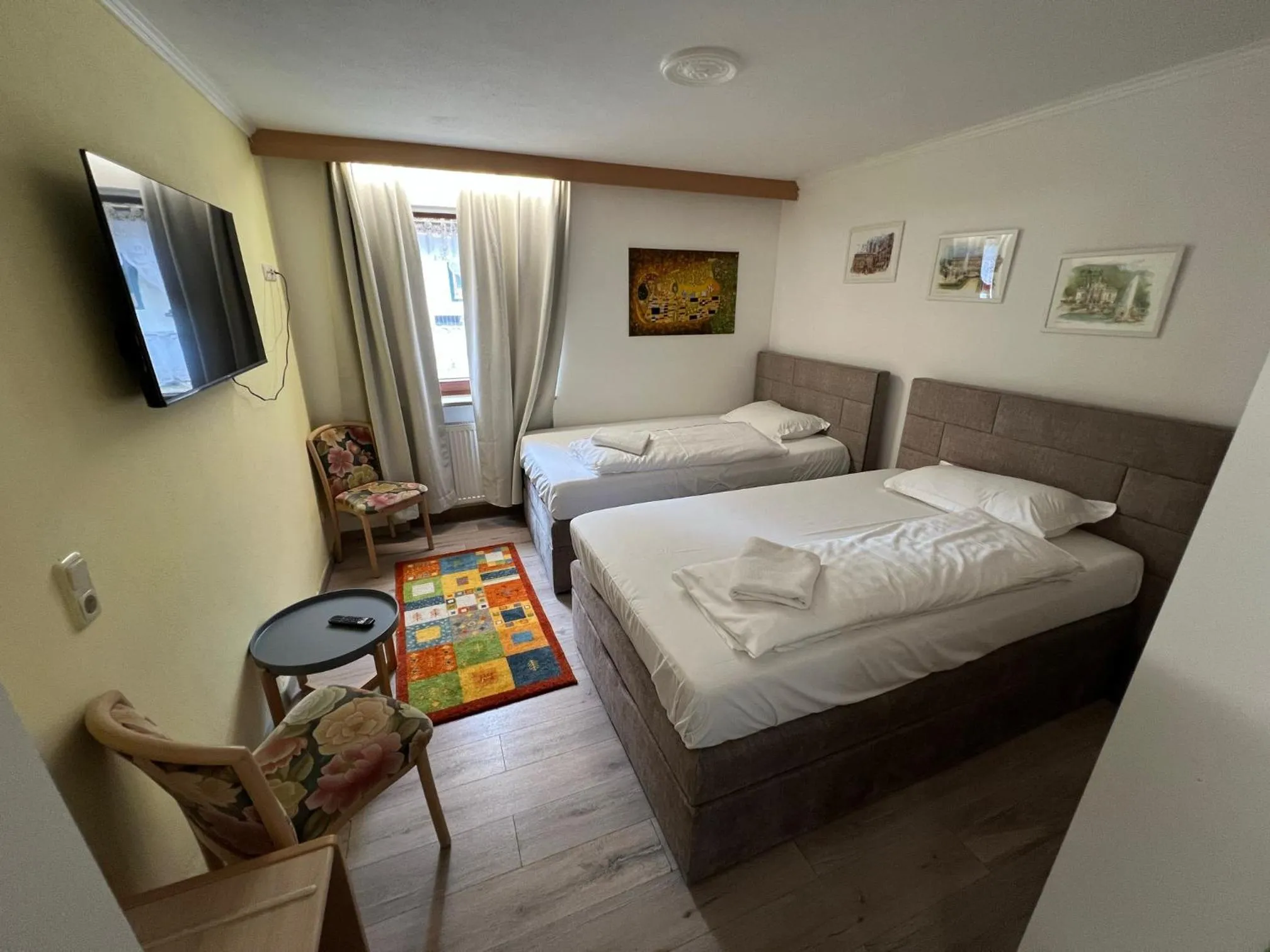 Photo of the whole room, Bed in Hotel Köppeleck