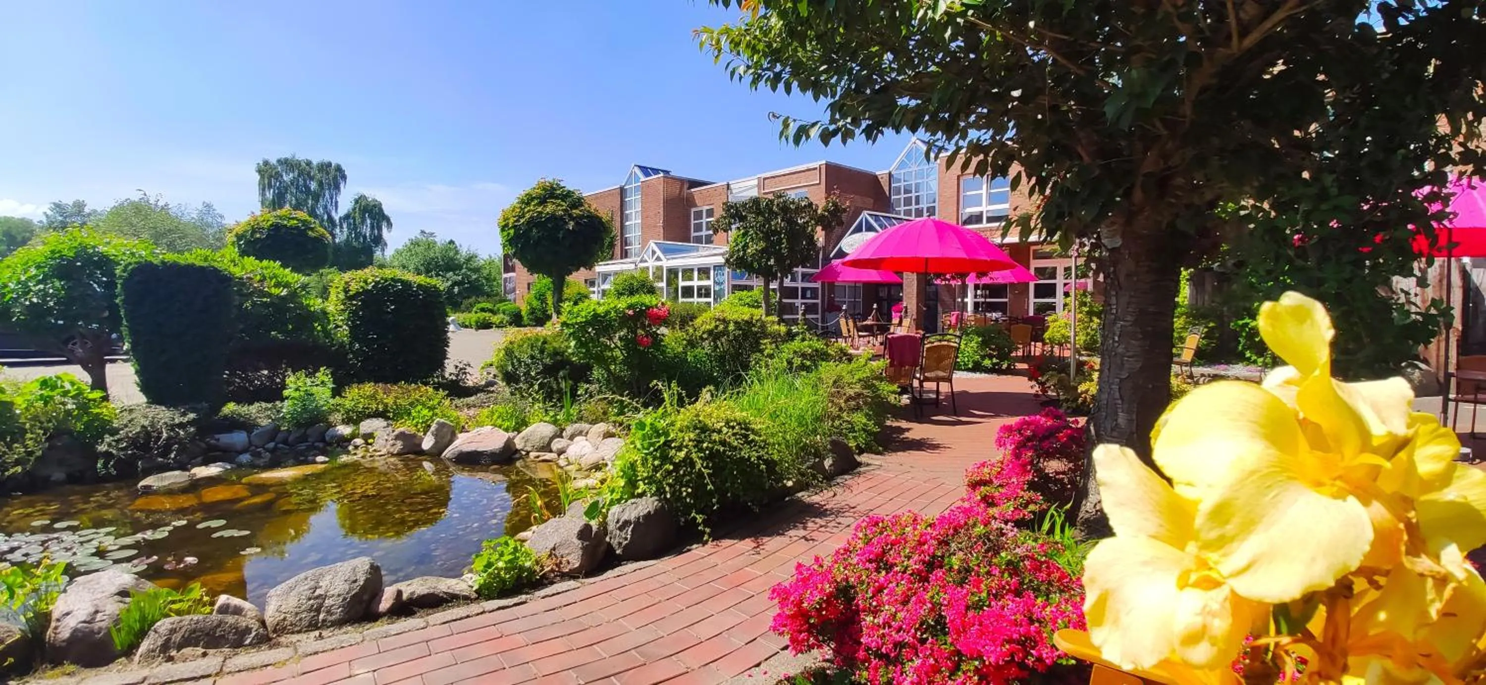 Hotel am Hasengarten