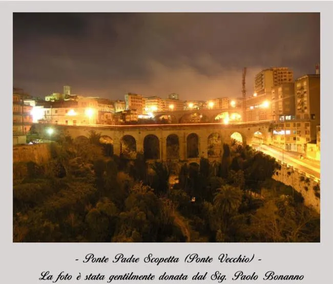 City view in B&B Tarasia