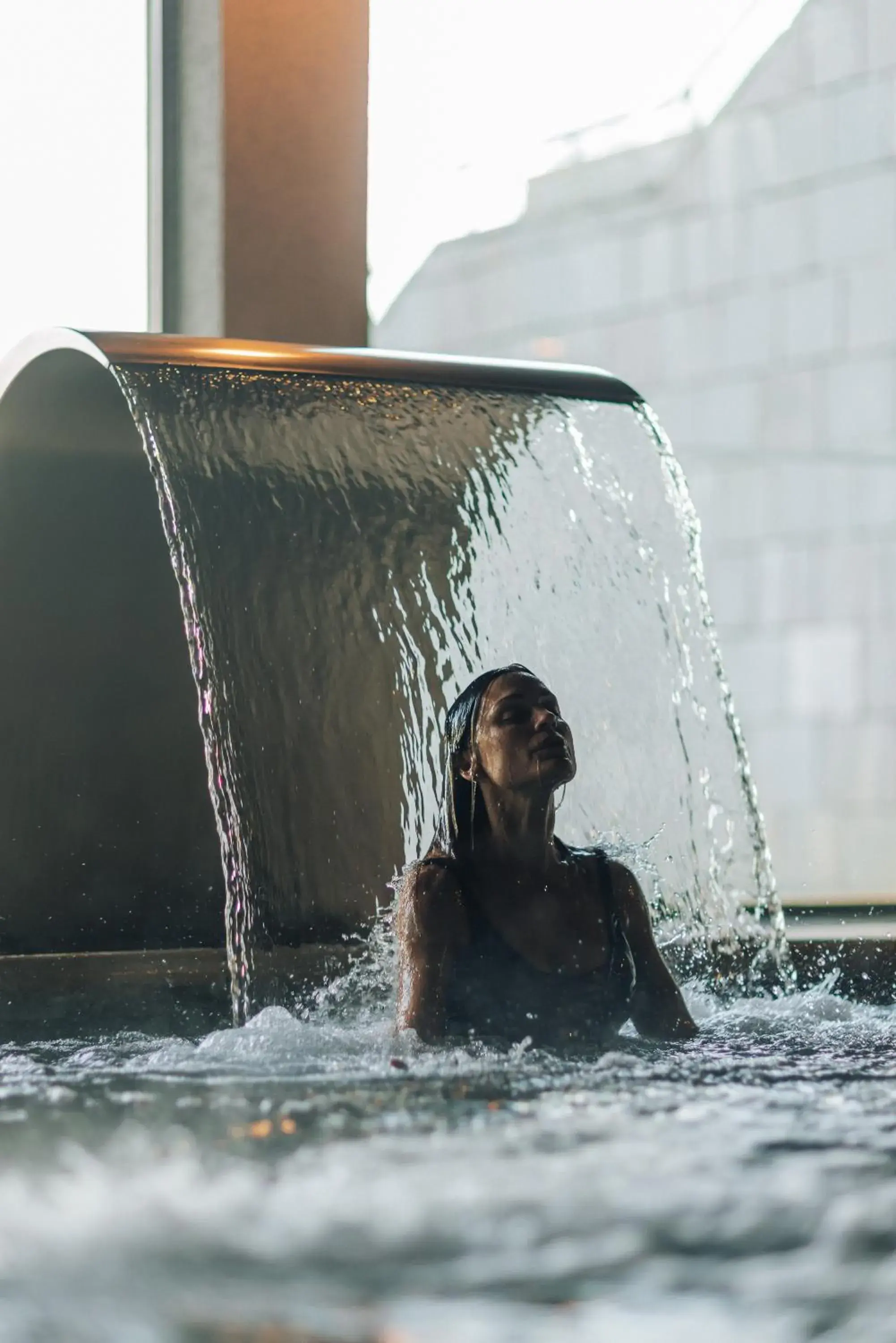 Spa and wellness centre/facilities in Gran Meliá Iguazú Spa and wellness centre/facilities in Gran Meliá Iguazú
