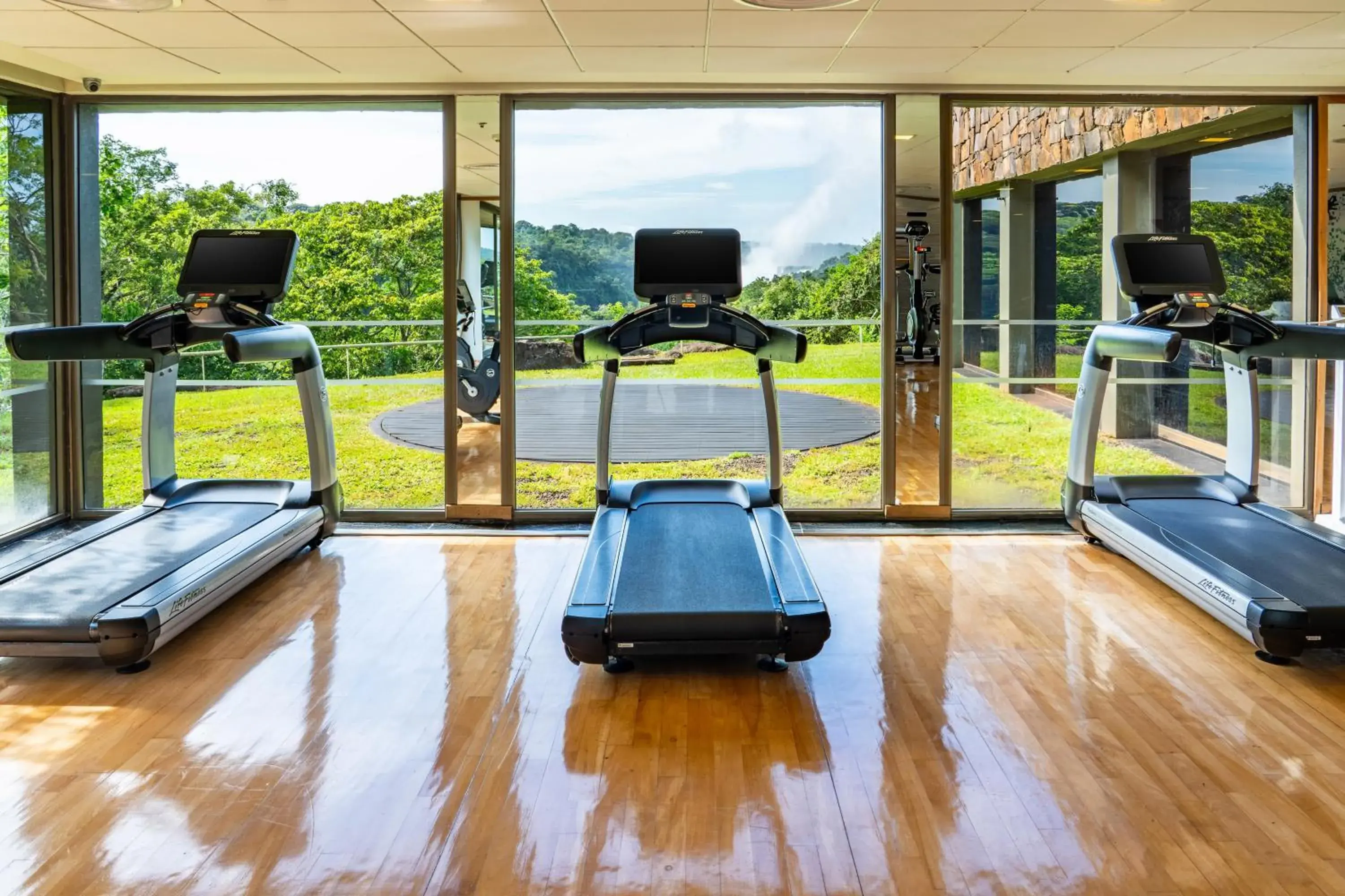 Fitness centre/facilities in Gran Meliá Iguazú Fitness centre/facilities in Gran Meliá Iguazú