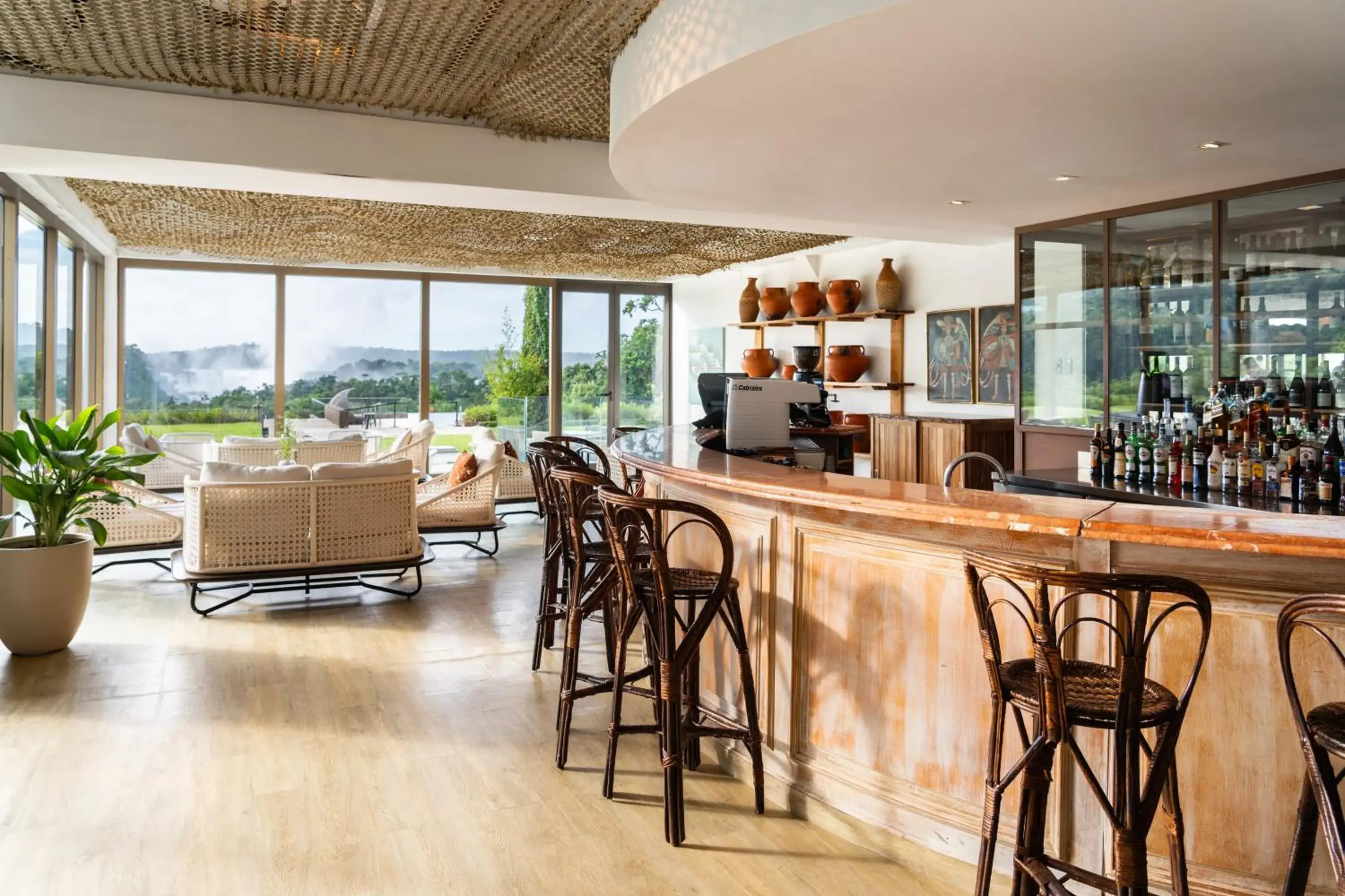 Restaurant/places to eat in Gran Meliá Iguazú Restaurant/places to eat in Gran Meliá Iguazú