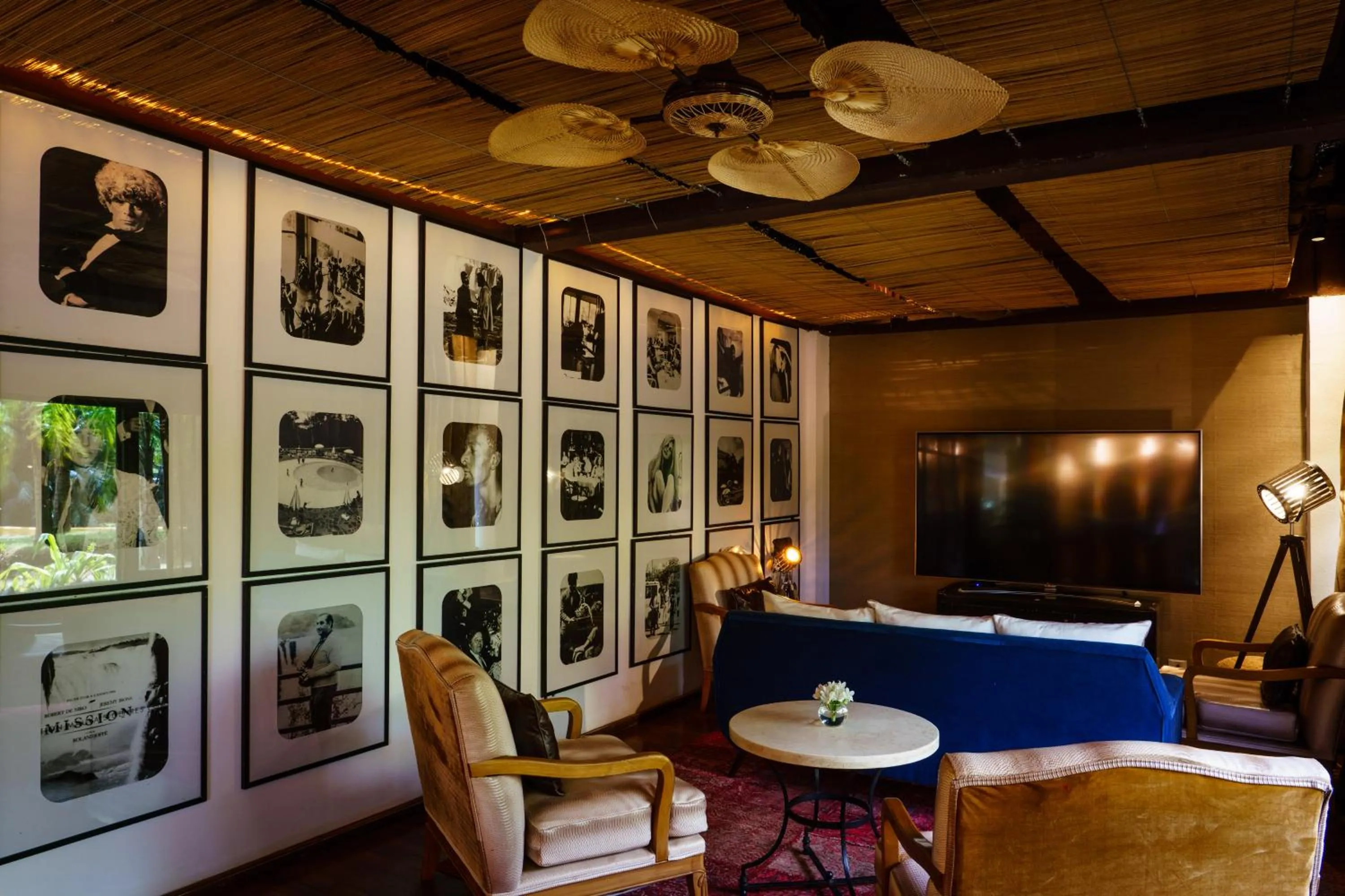 Restaurant/places to eat in Gran Meliá Iguazú