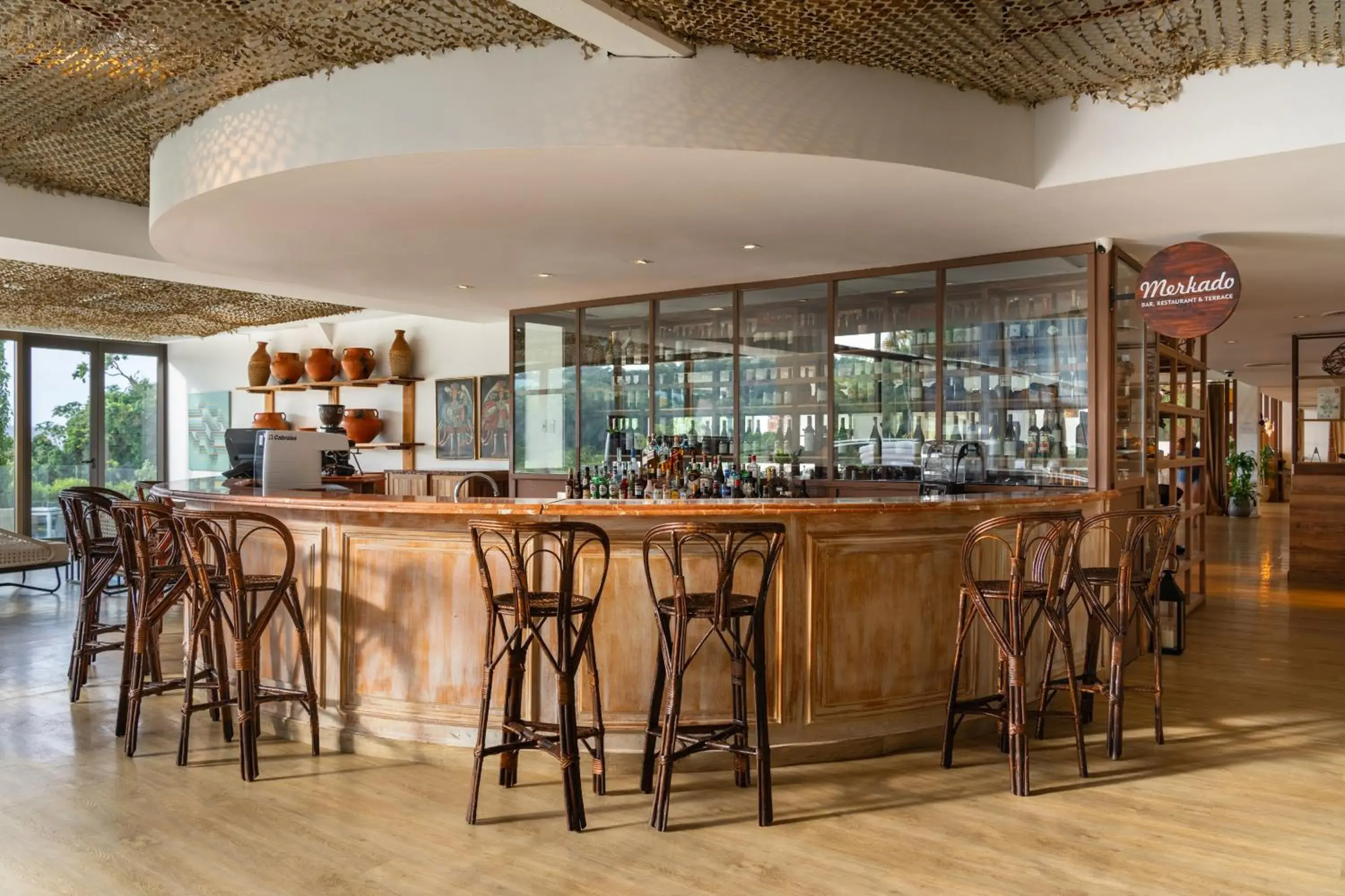 Restaurant/places to eat in Gran Meliá Iguazú Restaurant/places to eat in Gran Meliá Iguazú