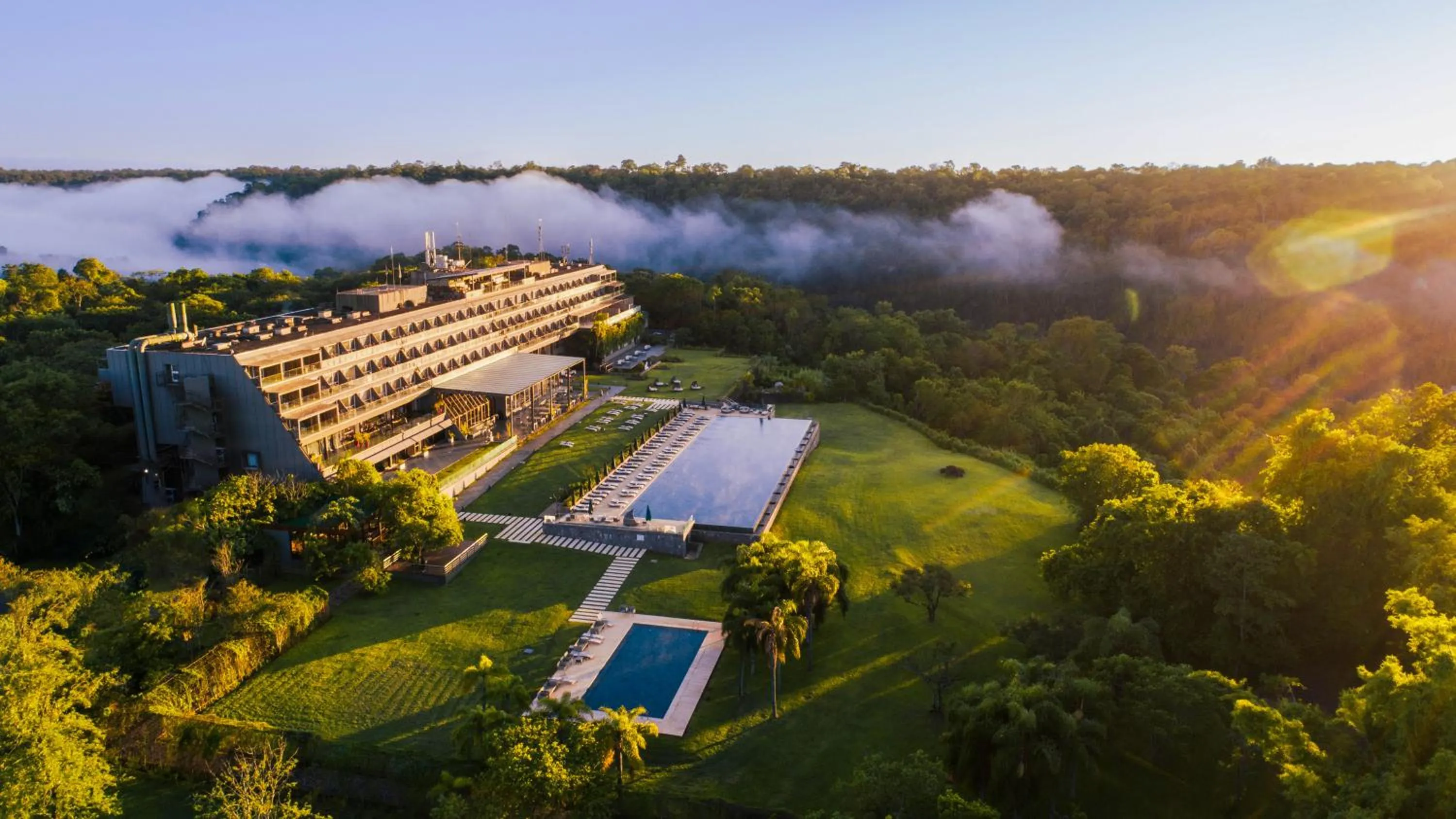 Property building in Gran Meliá Iguazú