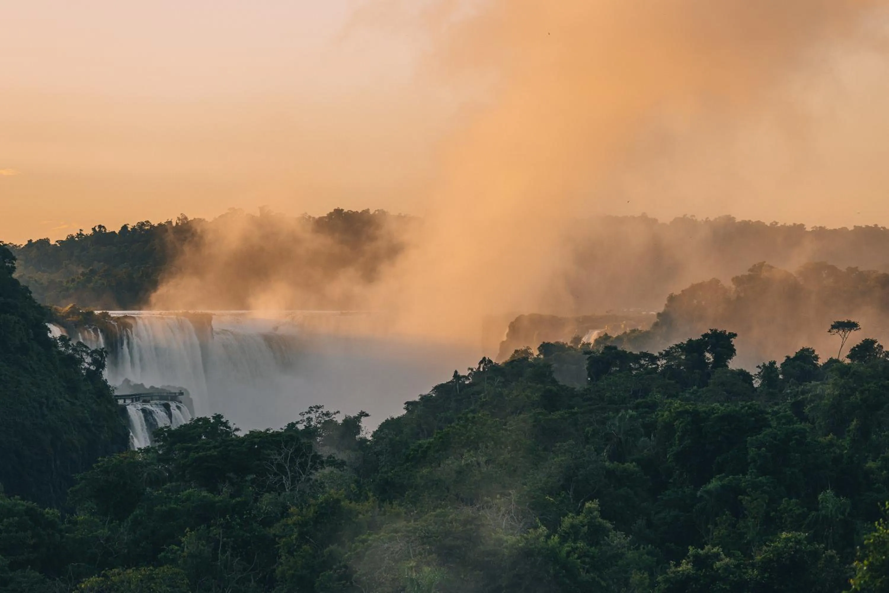 Nearby landmark in Gran Meliá Iguazú