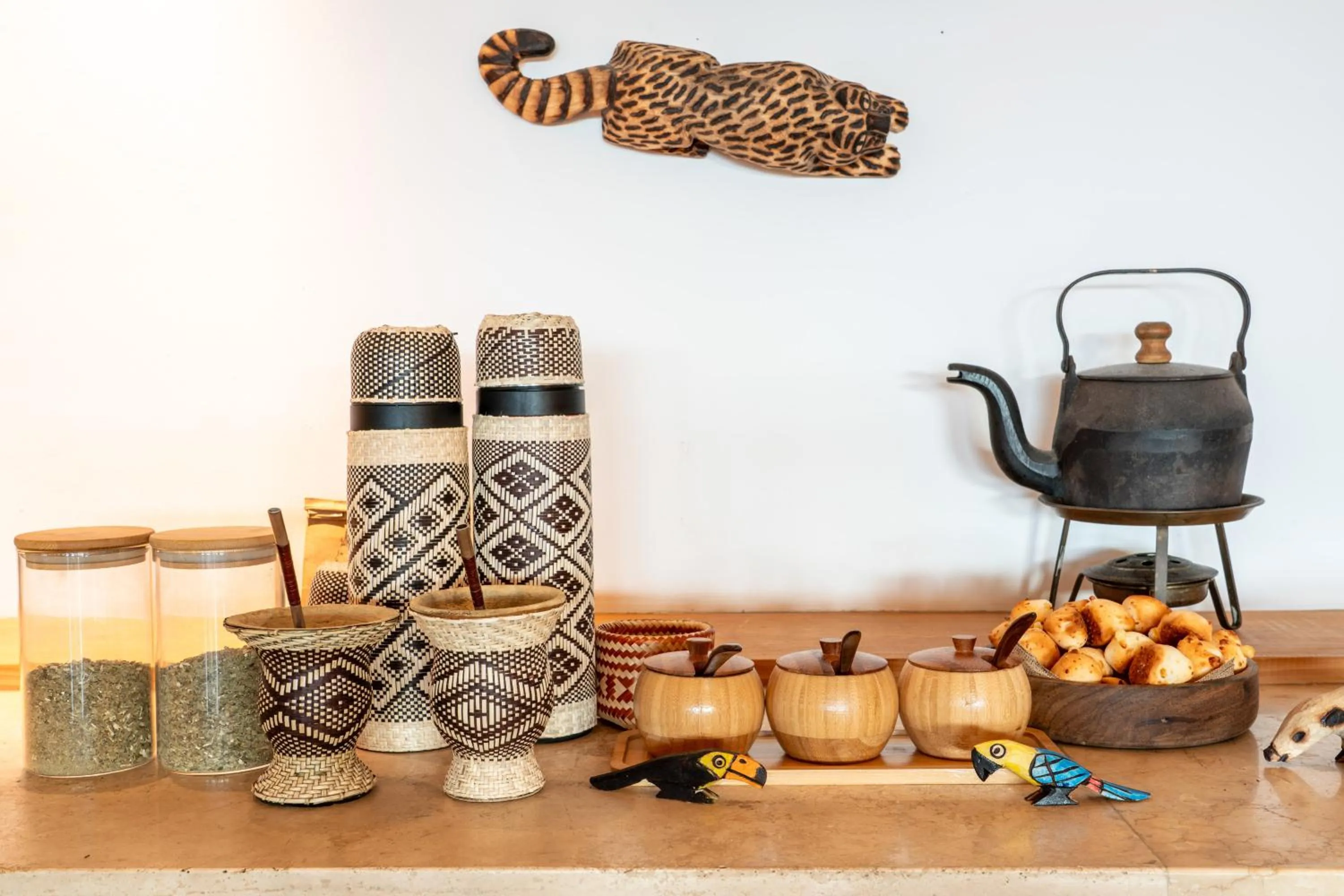 Restaurant/places to eat in Gran Meliá Iguazú