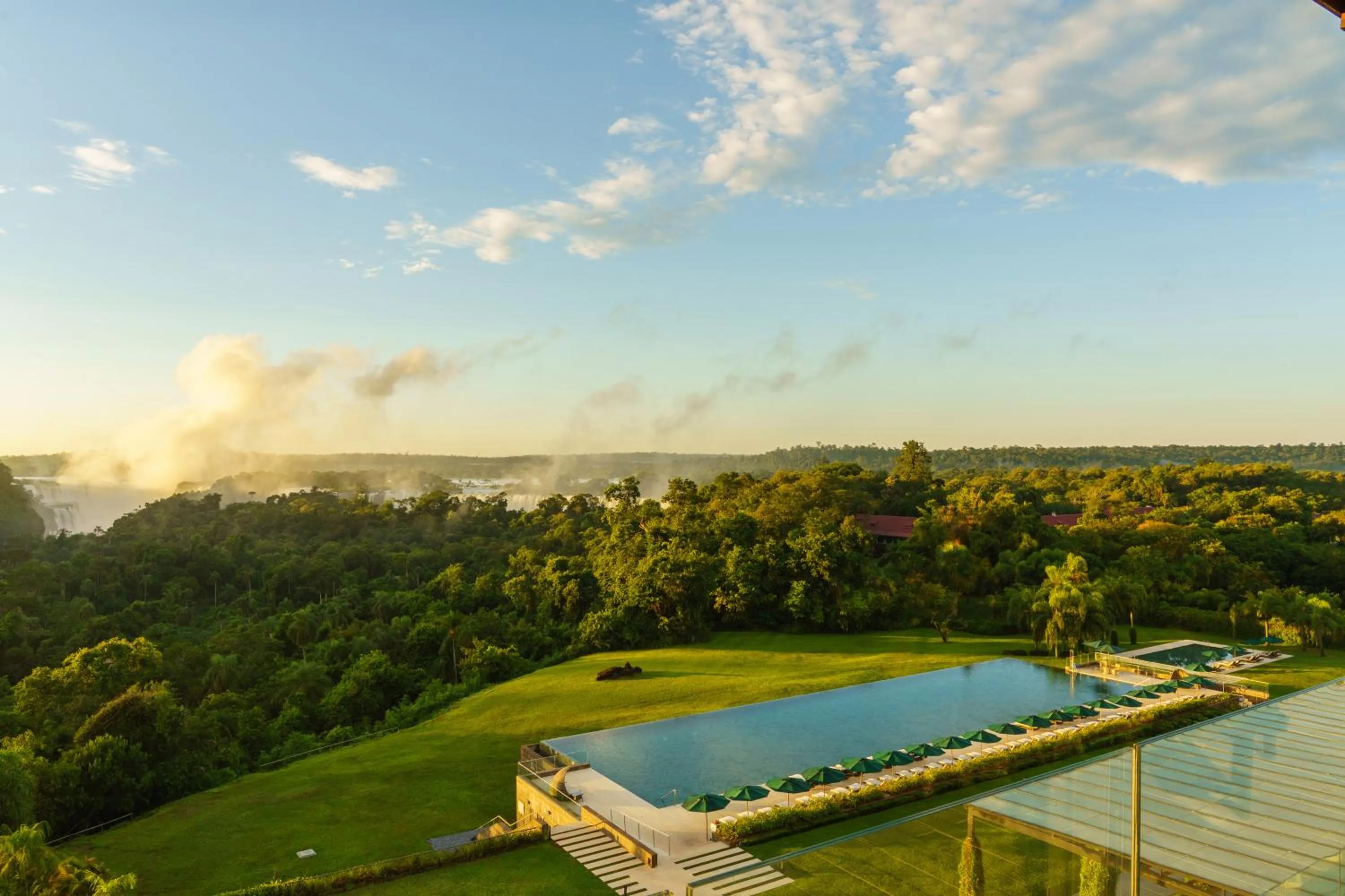 Nearby landmark in Gran Meliá Iguazú