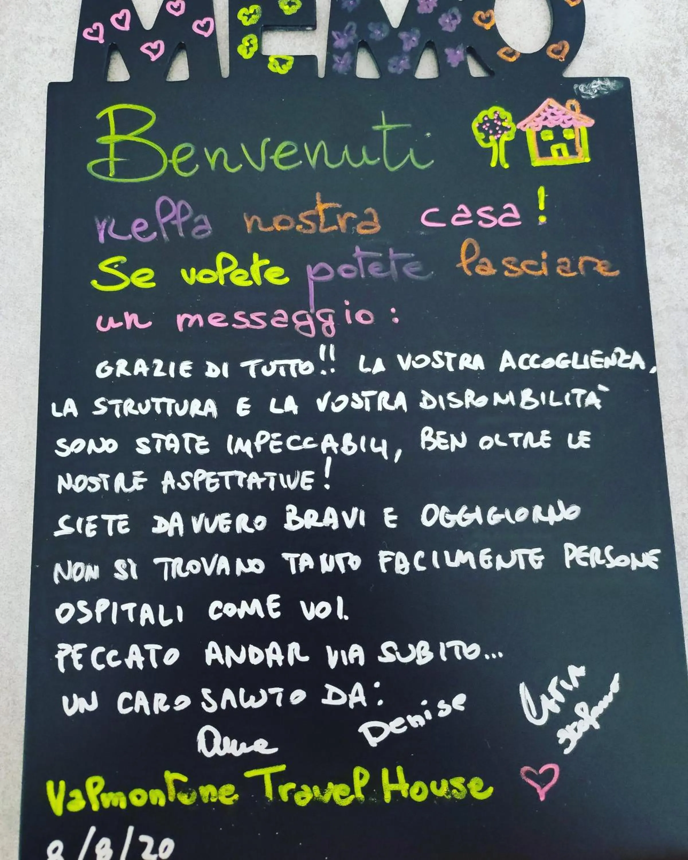 Valmontone Travel House