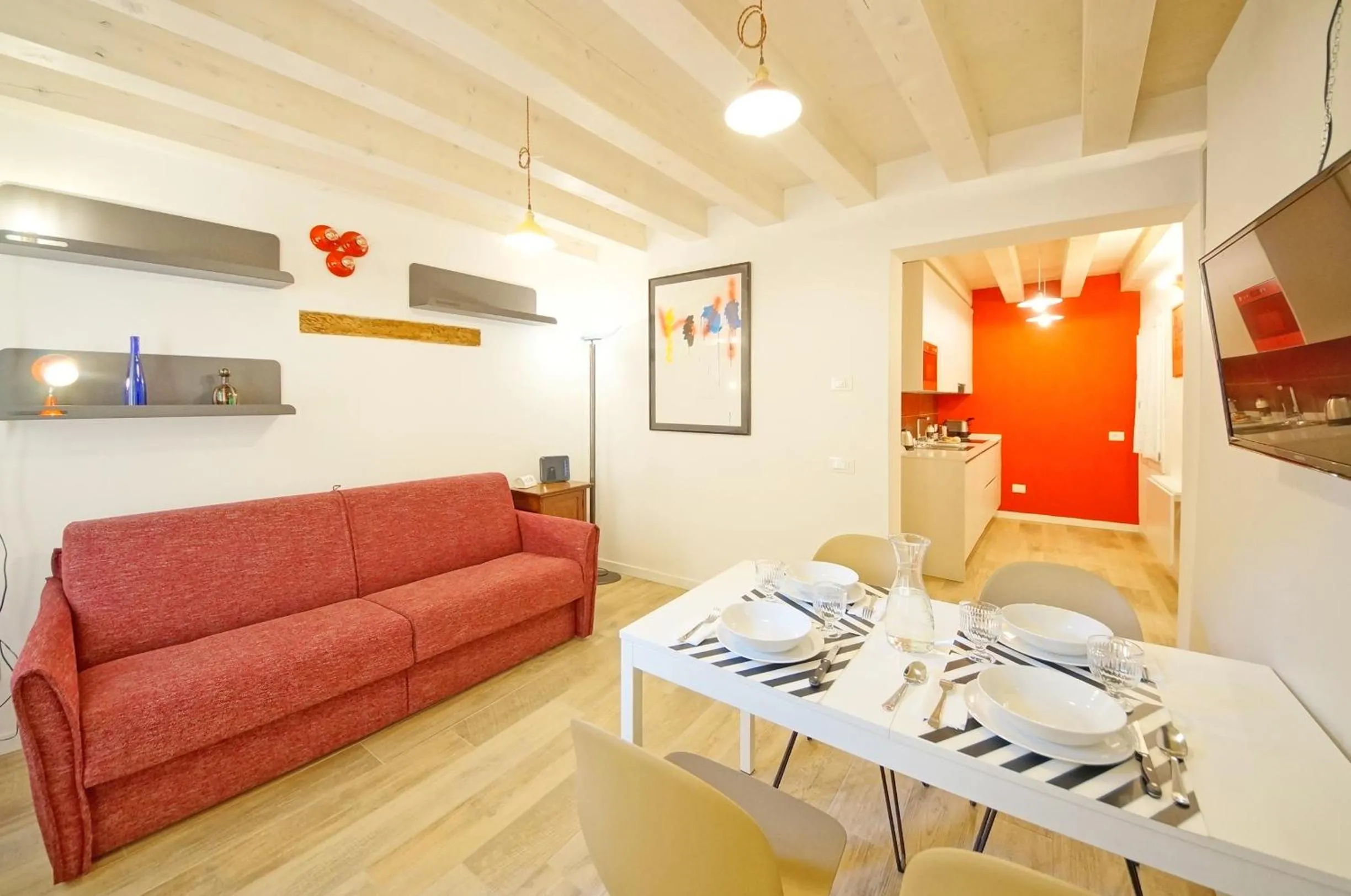 DolceVita Apartments N 443