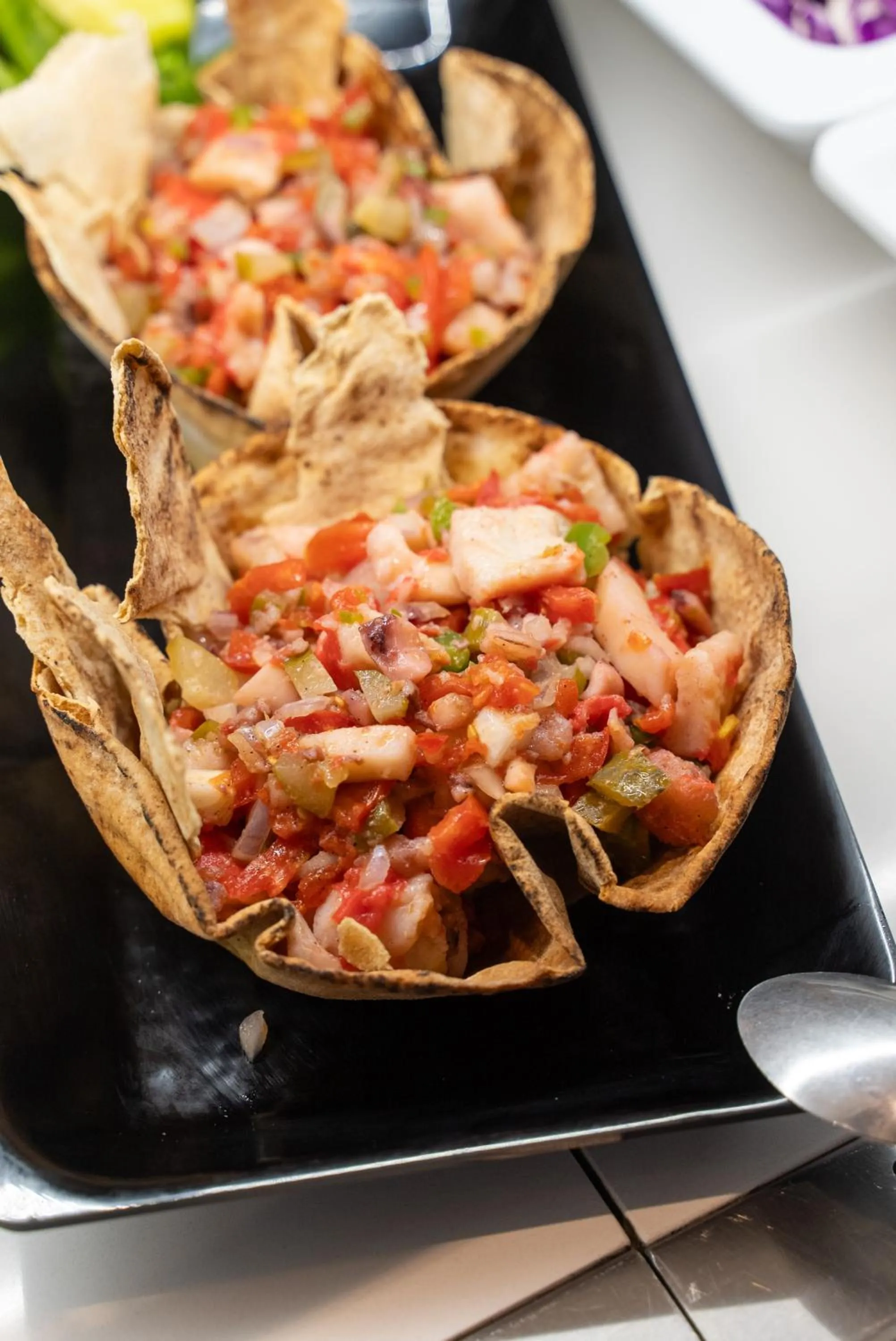 Breakfast in Eva Bay Hotel On The Beach - Adults Only