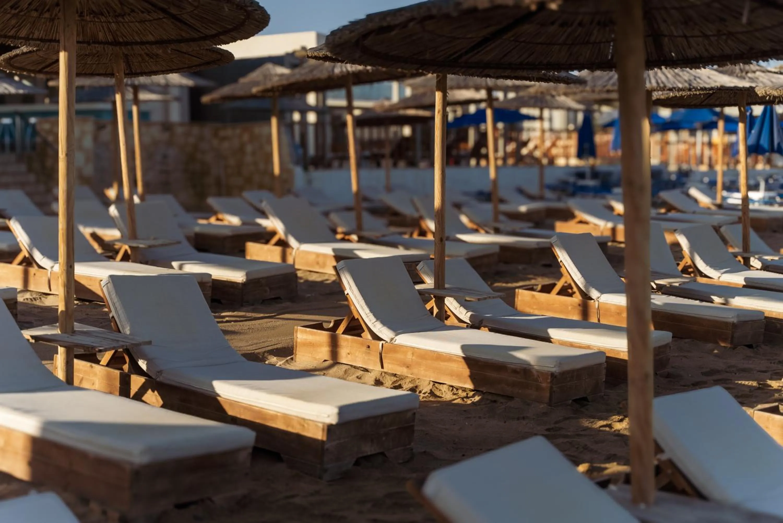 Beach in Eva Bay Hotel On The Beach - Adults Only