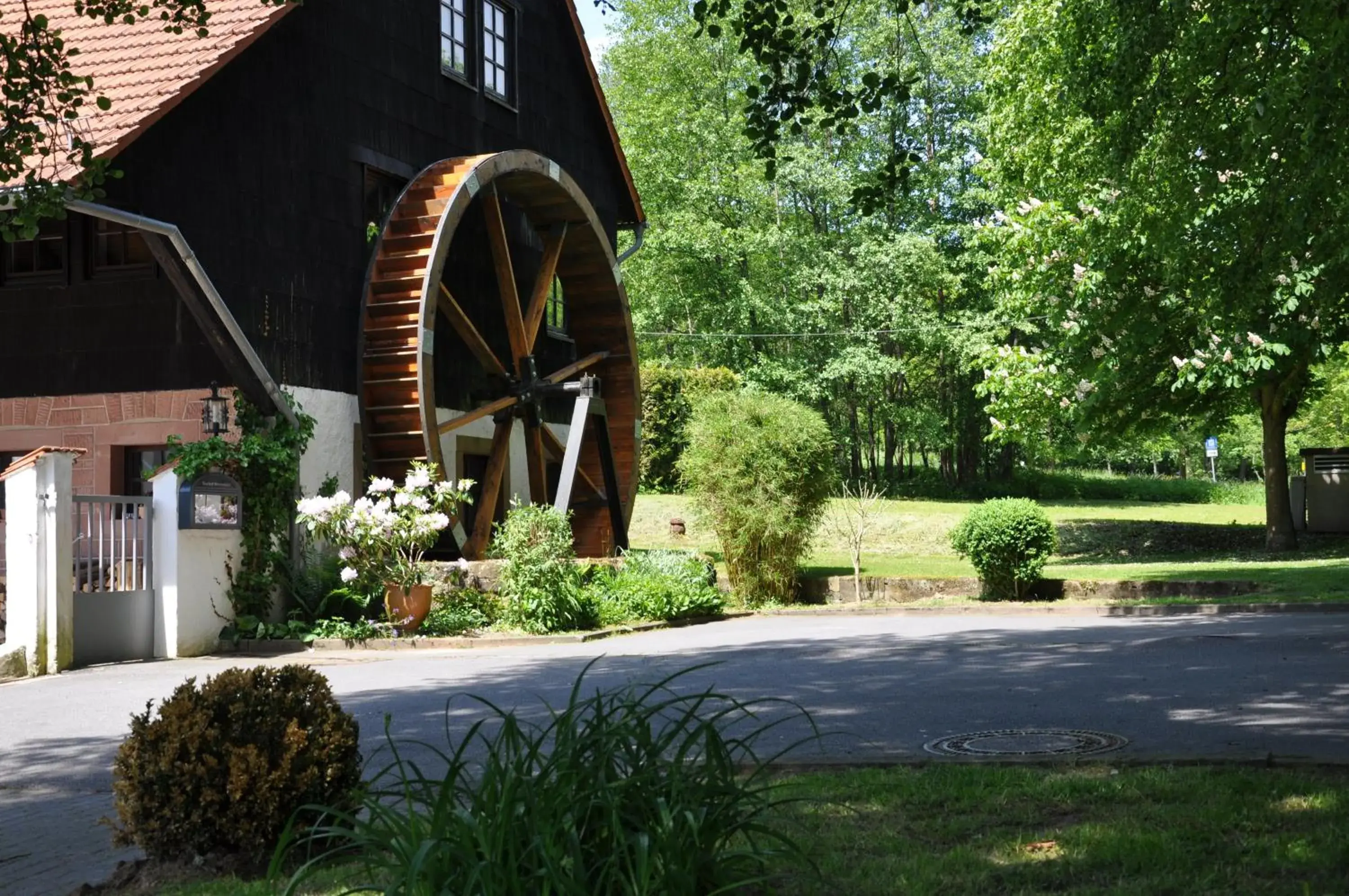 Landgasthof Geiersmühle Landgasthof Geiersmühle