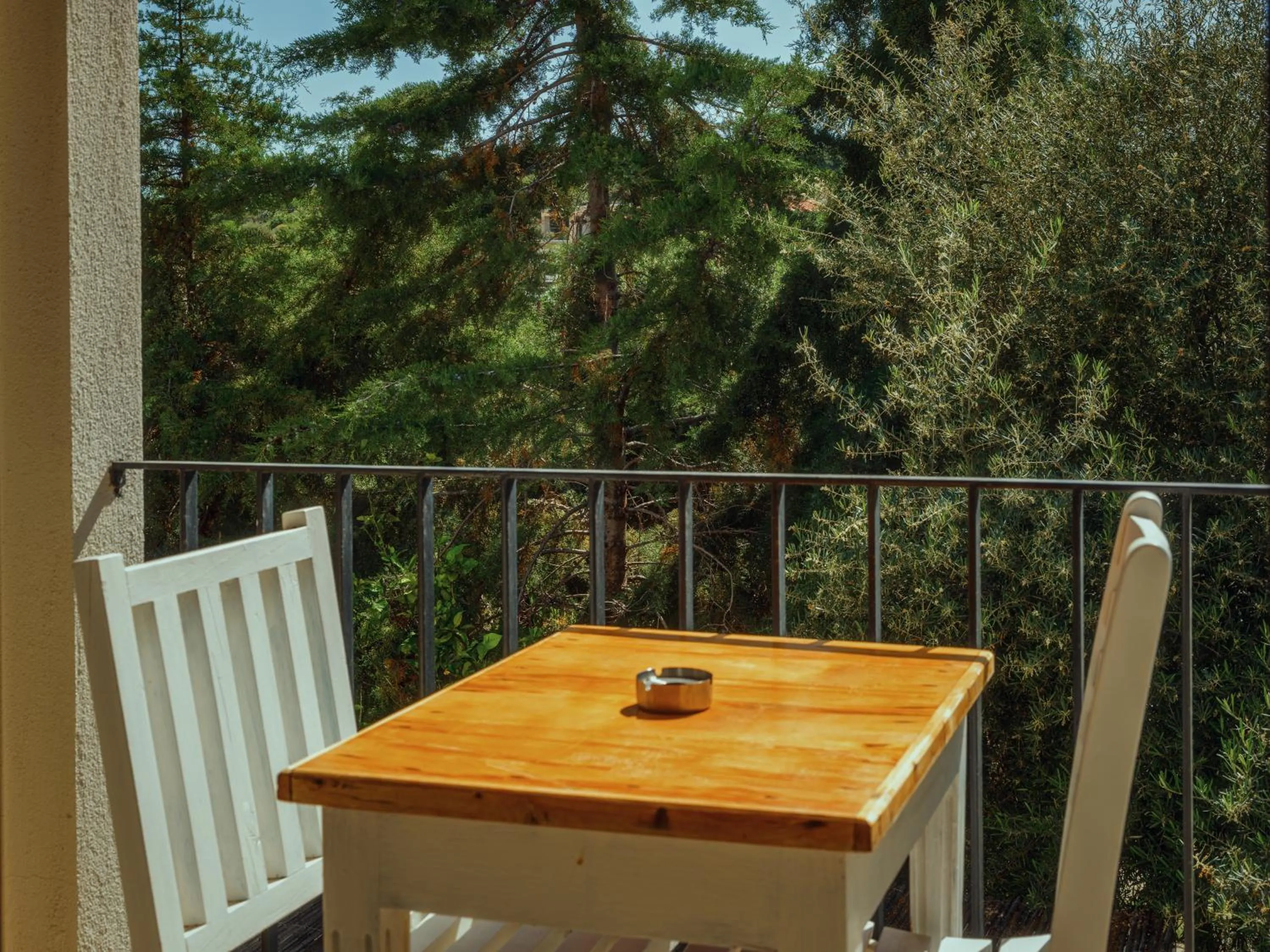 Balcony/Terrace in Sea Garden Kaş Hotel