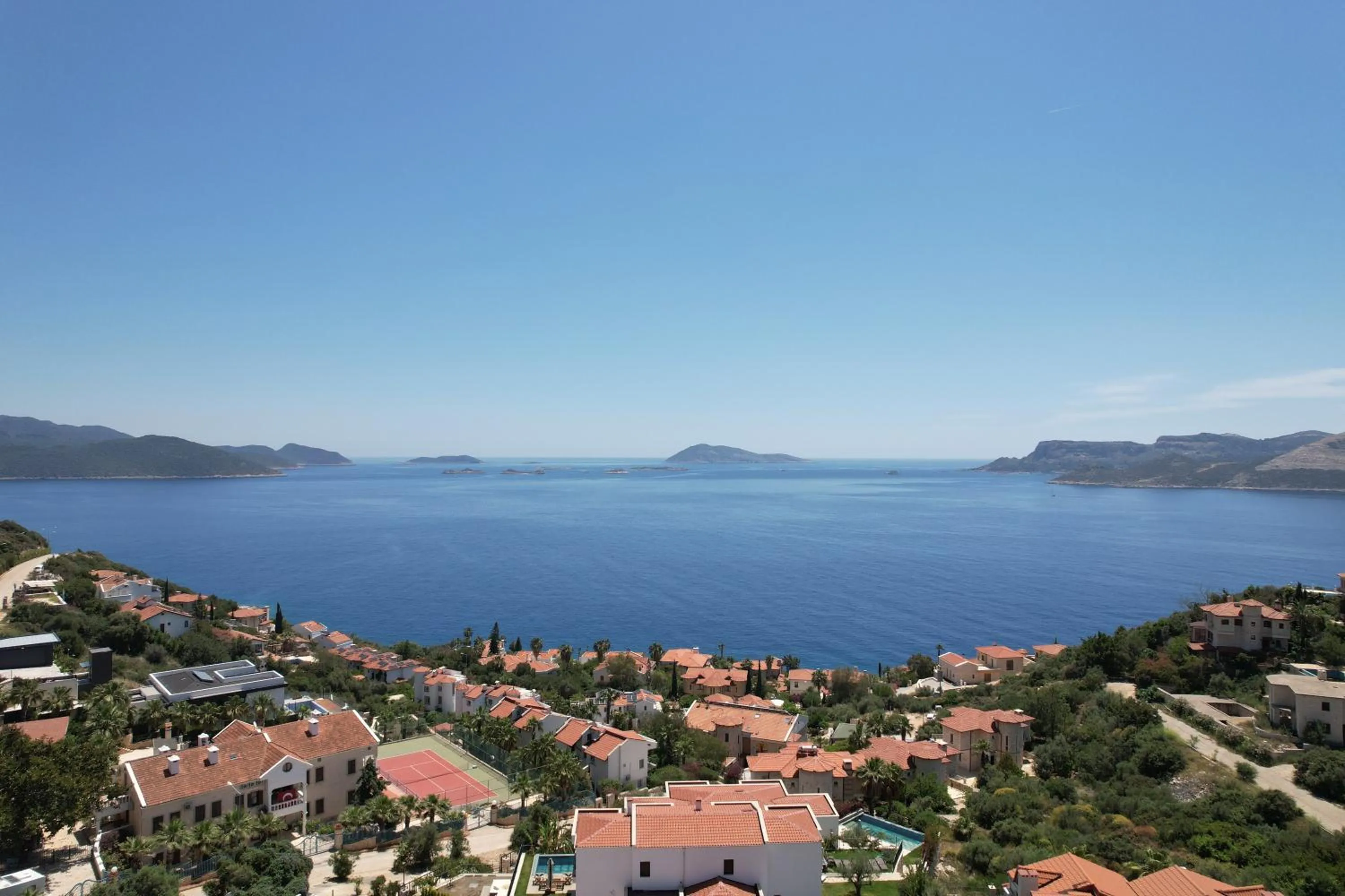 Nearby landmark in Sea Garden Kaş Hotel