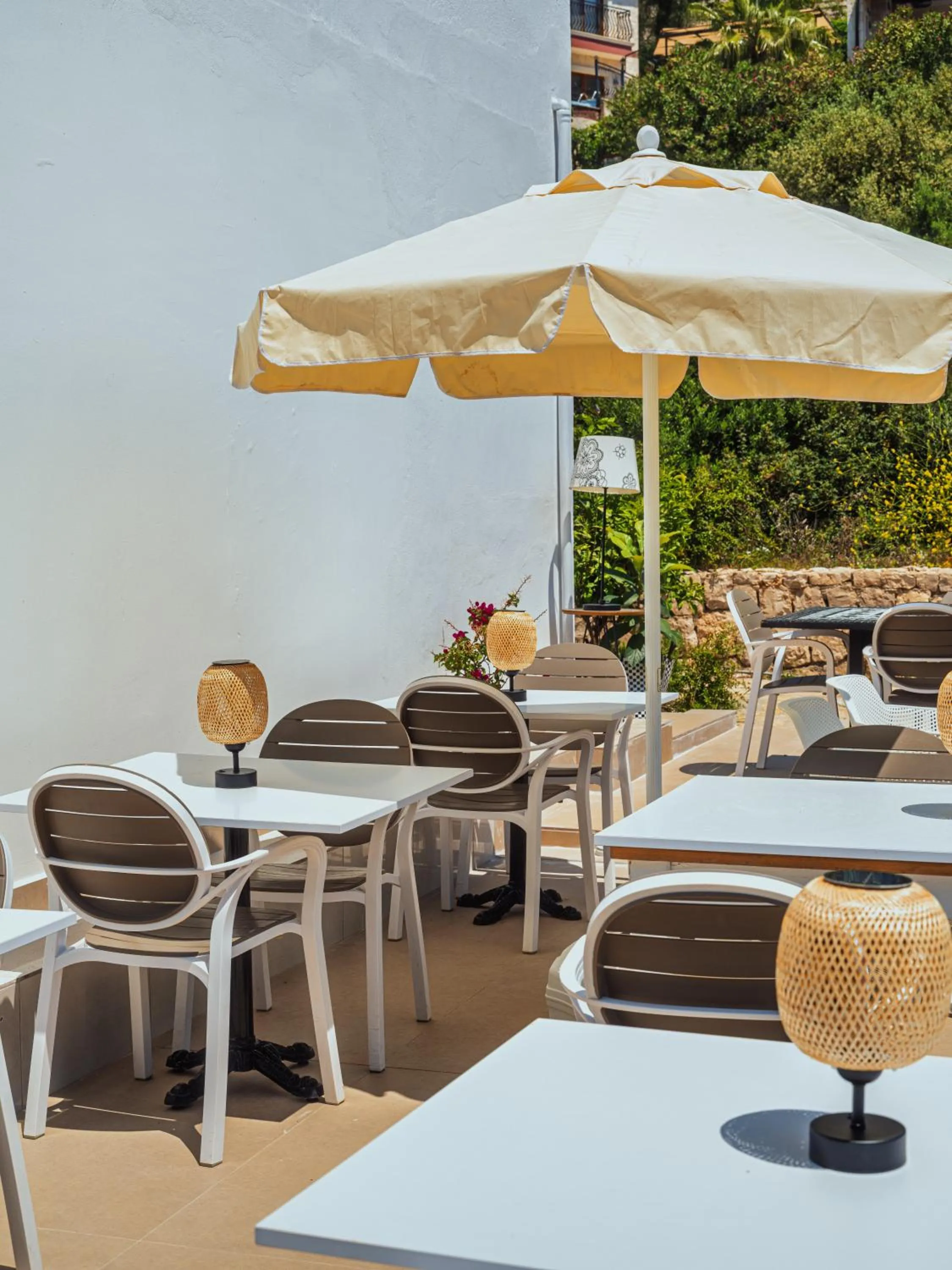 Day in Sea Garden Kaş Hotel