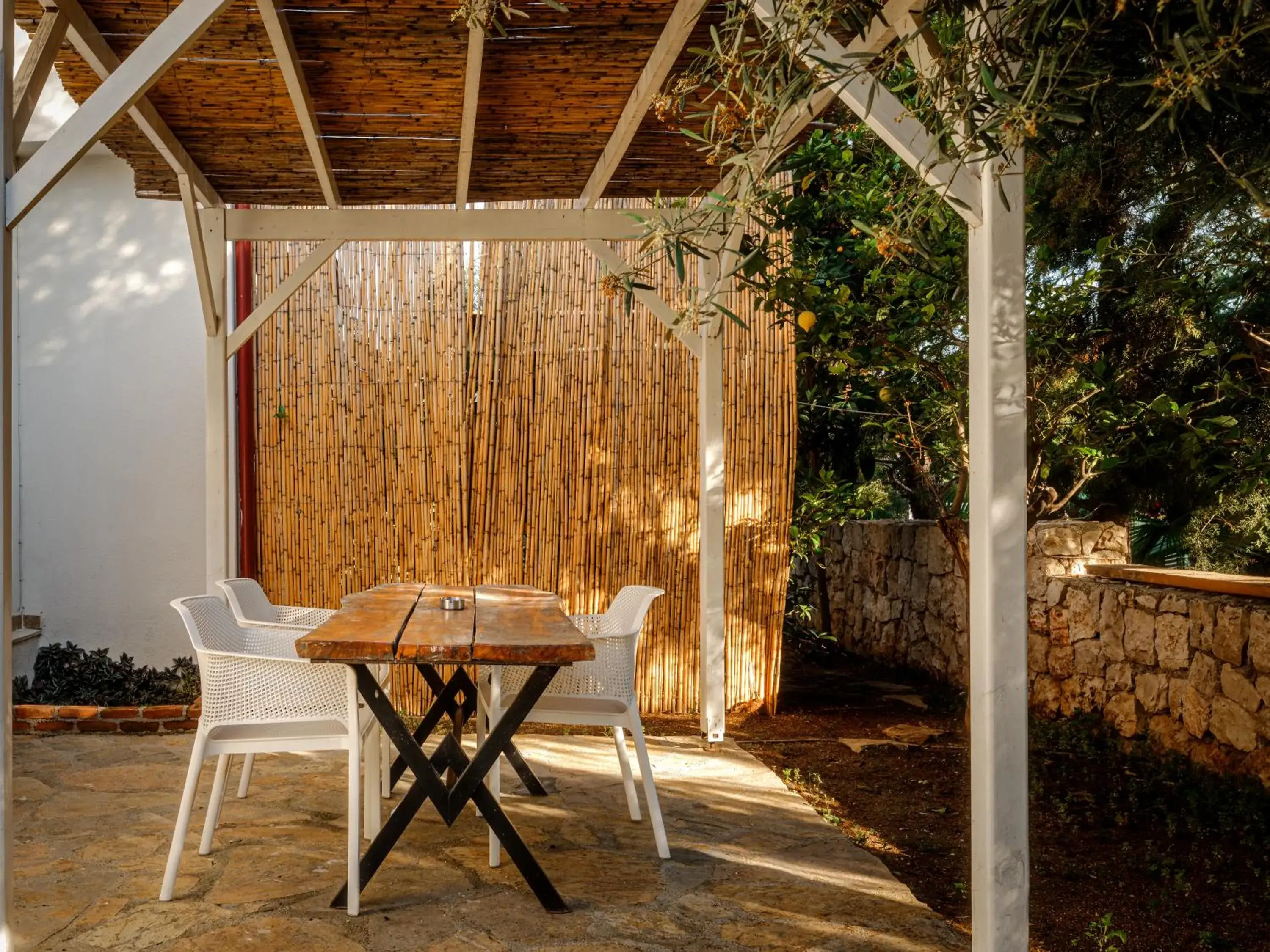 Triple Room in Sea Garden Kaş Hotel Triple Room in Sea Garden Kaş Hotel