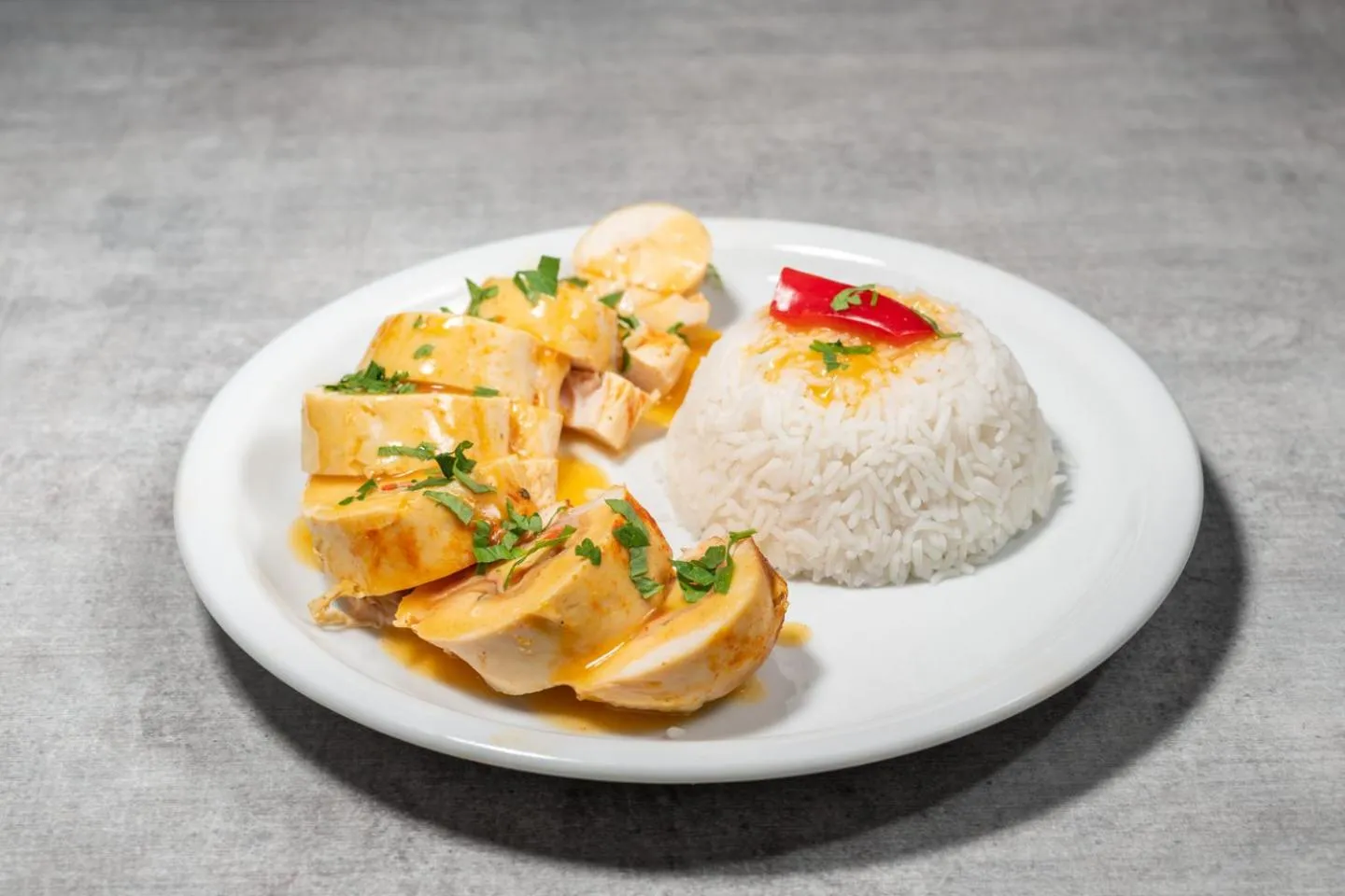 Food in Pavlos Place