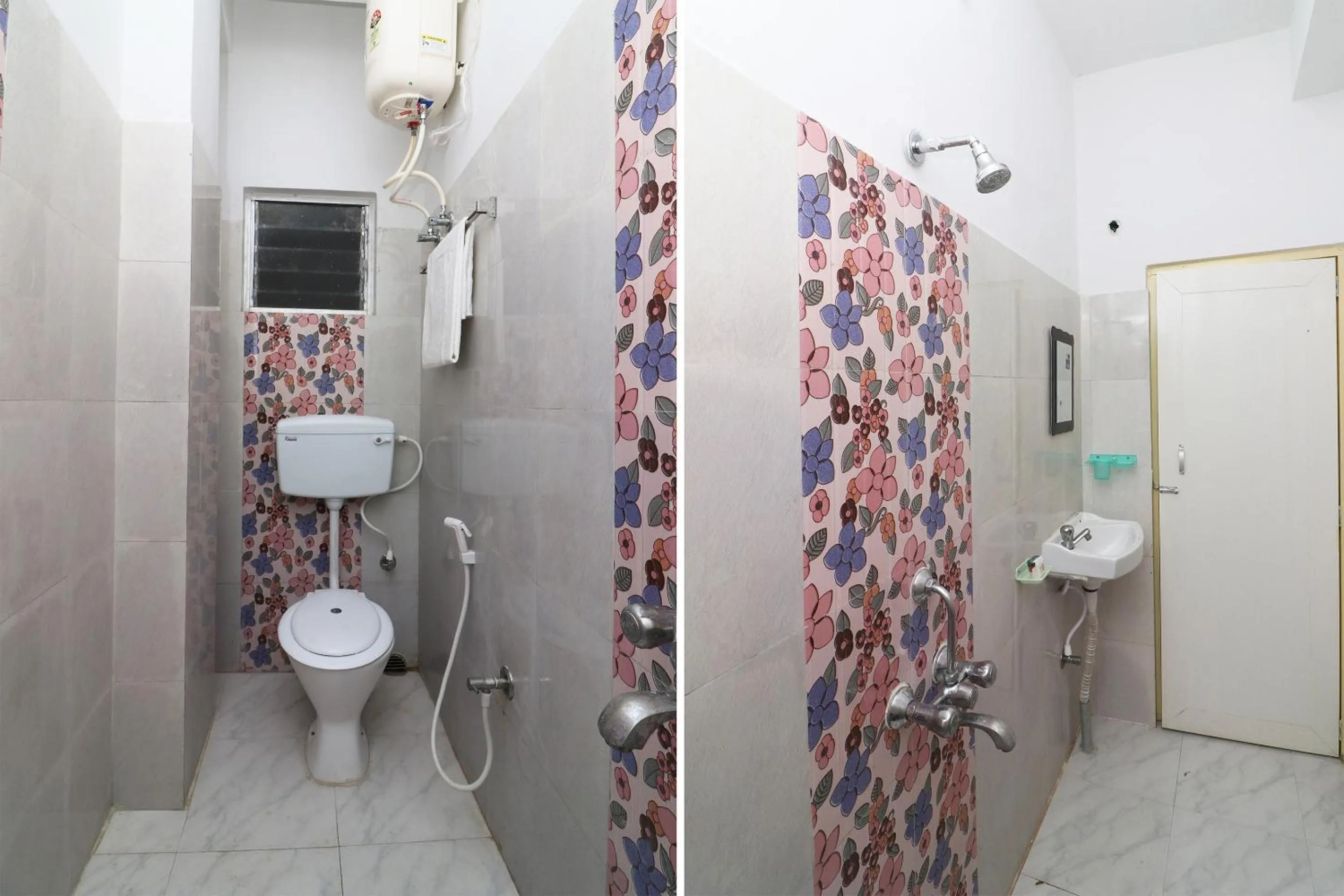 Bathroom in Hotel O Apan