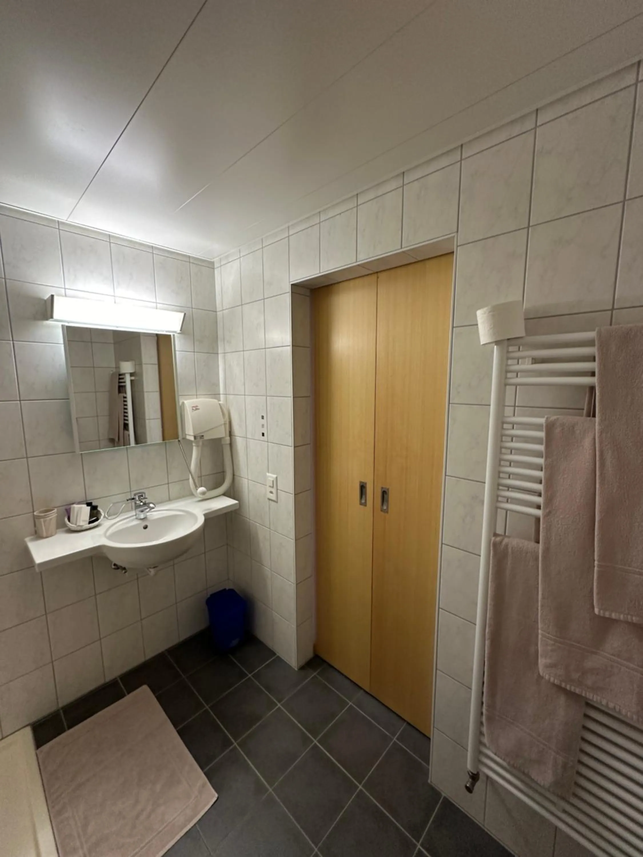 Bathroom in Auberge Aux Deux Sapins