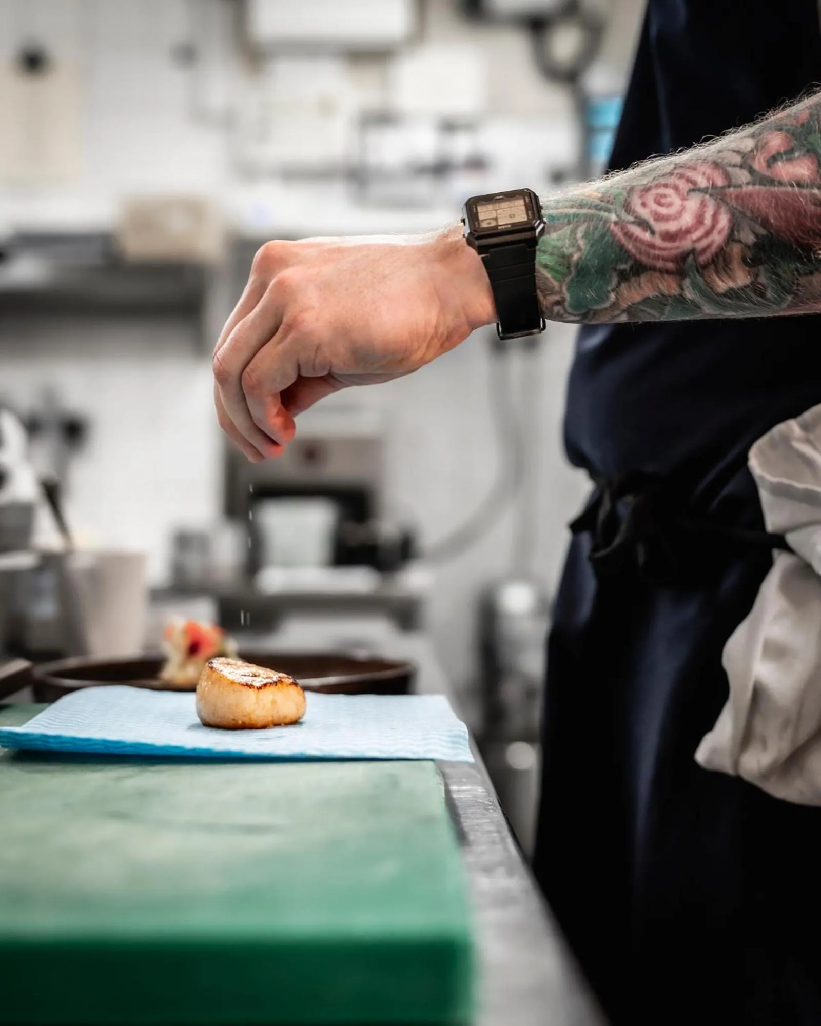 Restaurant/places to eat in Bunchrew House Hotel