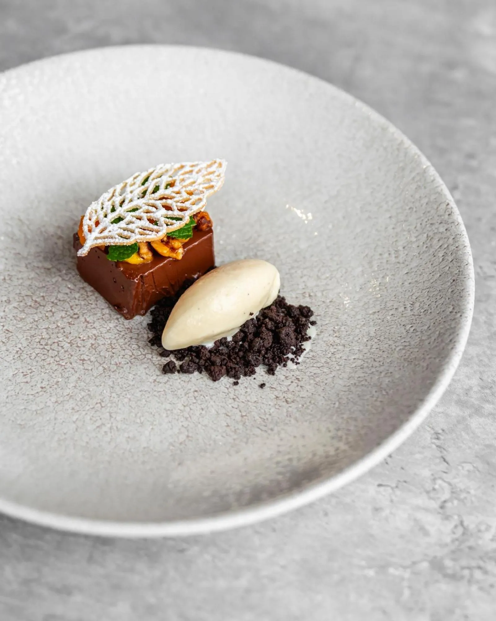 Restaurant/places to eat in Bunchrew House Hotel