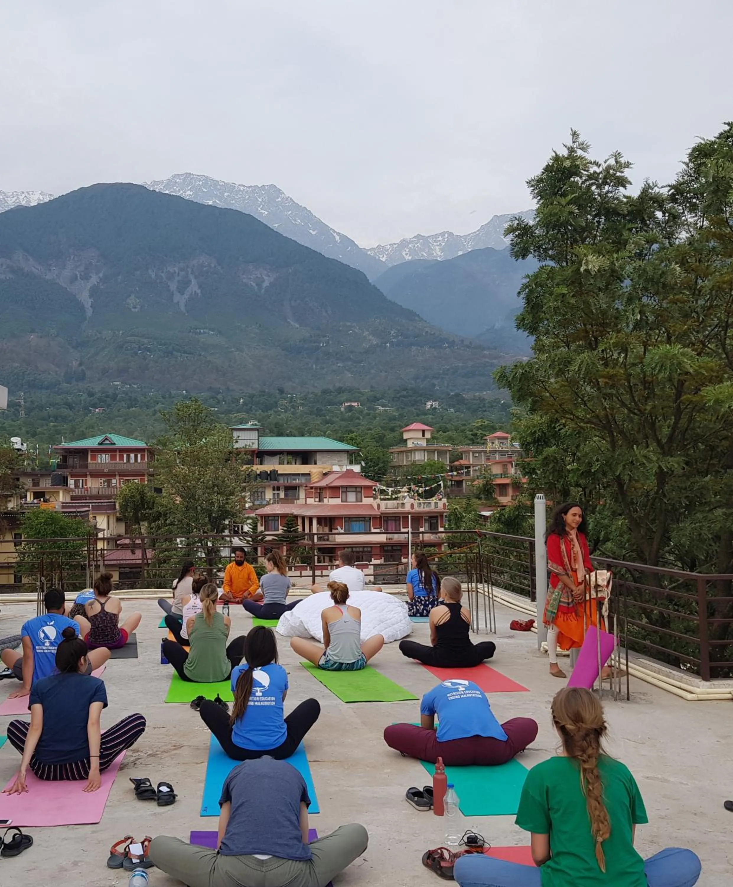 Activities in Hotel Buddha House Himalayan Brothers