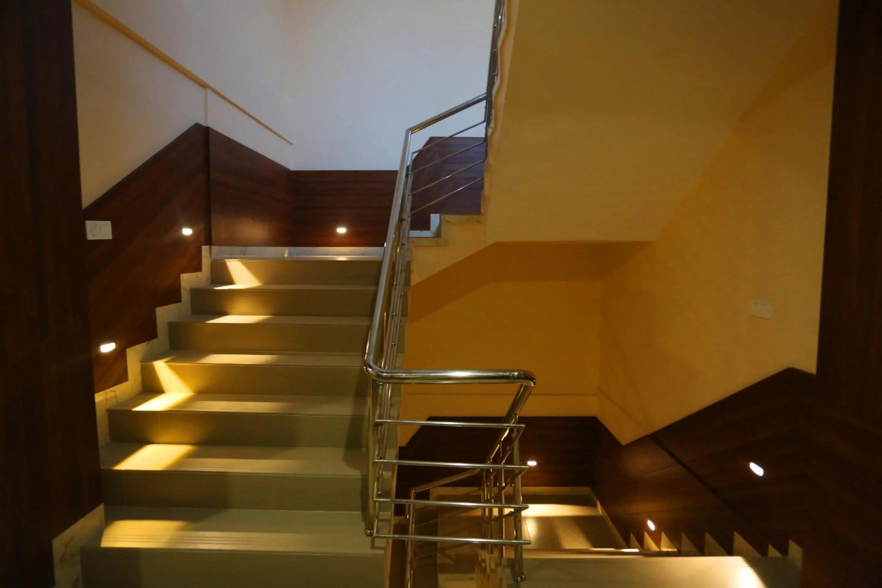 Library in Hotel Buddha House Himalayan Brothers