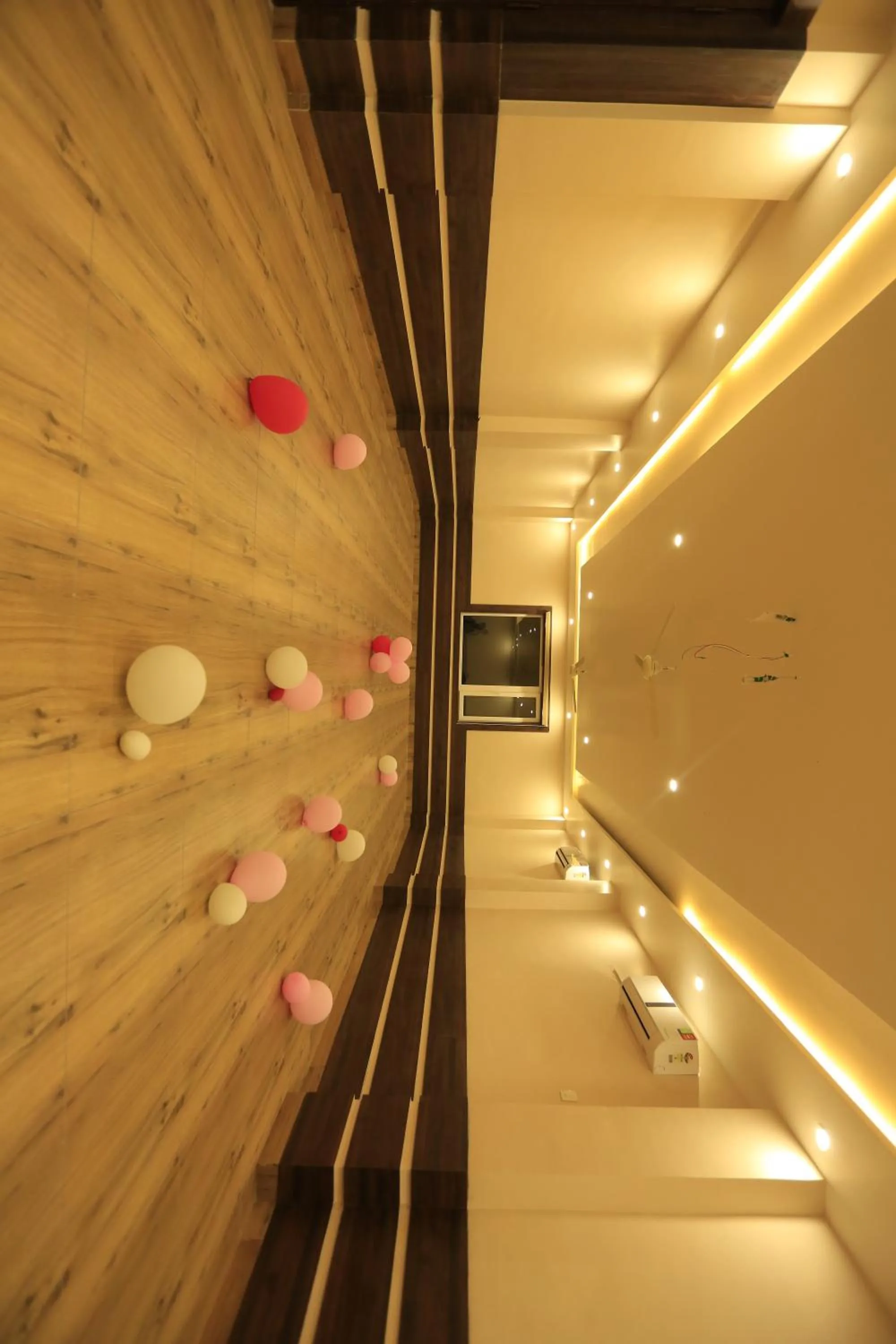 Area and facilities in Hotel Buddha House Himalayan Brothers