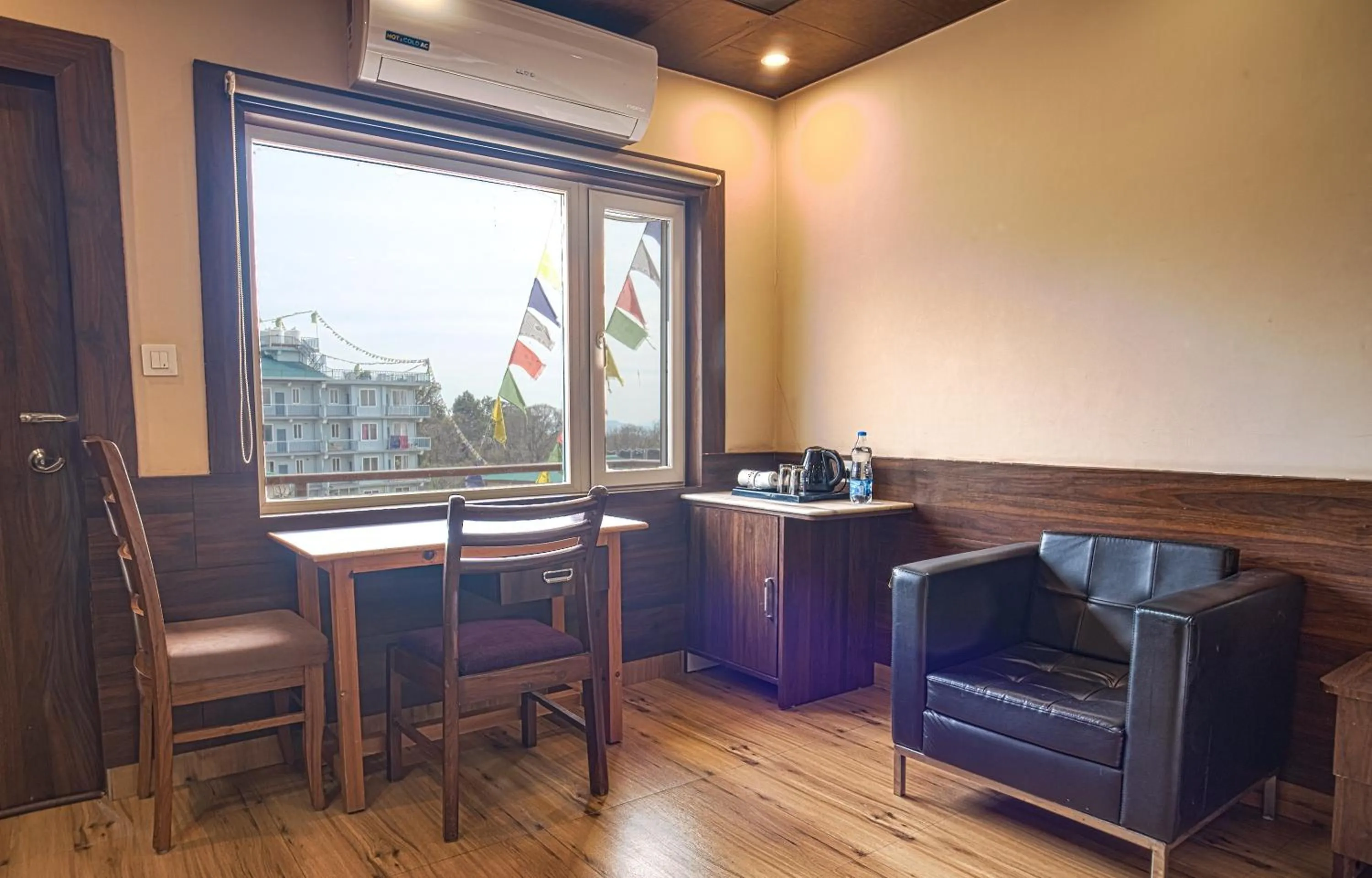 Bedroom in Hotel Buddha House Himalayan Brothers