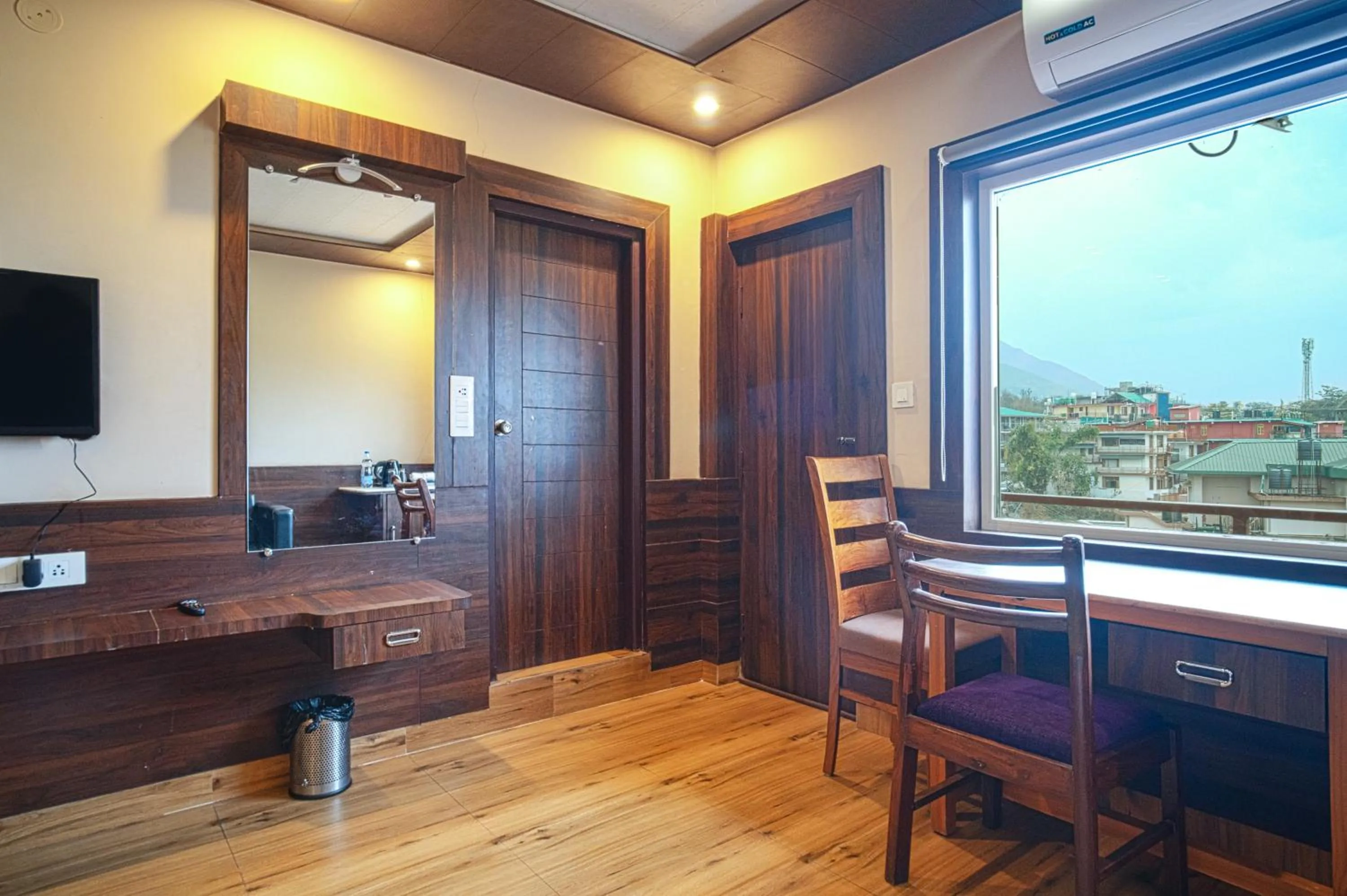 View (from property/room) in Hotel Buddha House Himalayan Brothers