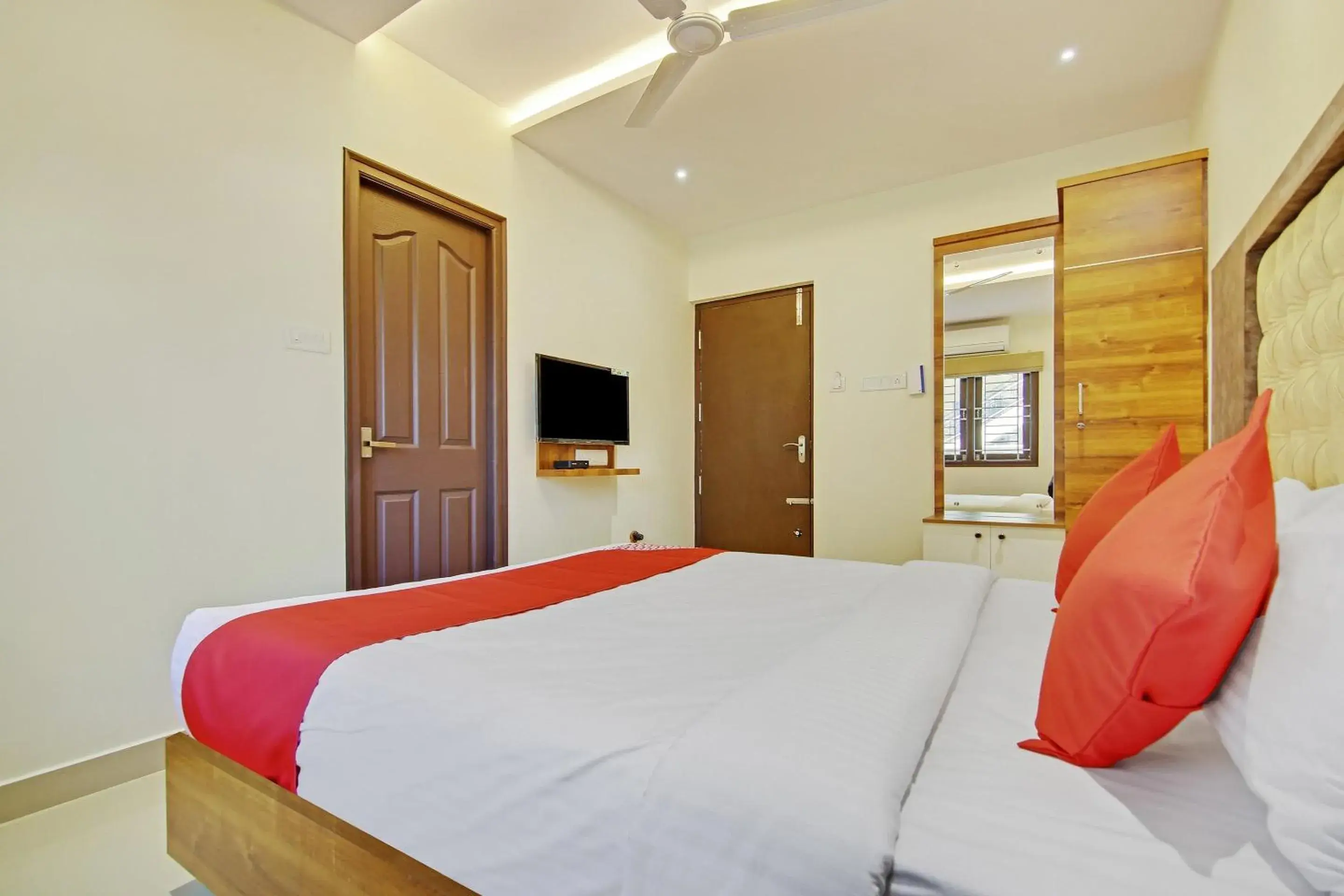 Facade/entrance in Super Collection O Withinn Hotel Facade/entrance in Super Collection O Withinn Hotel