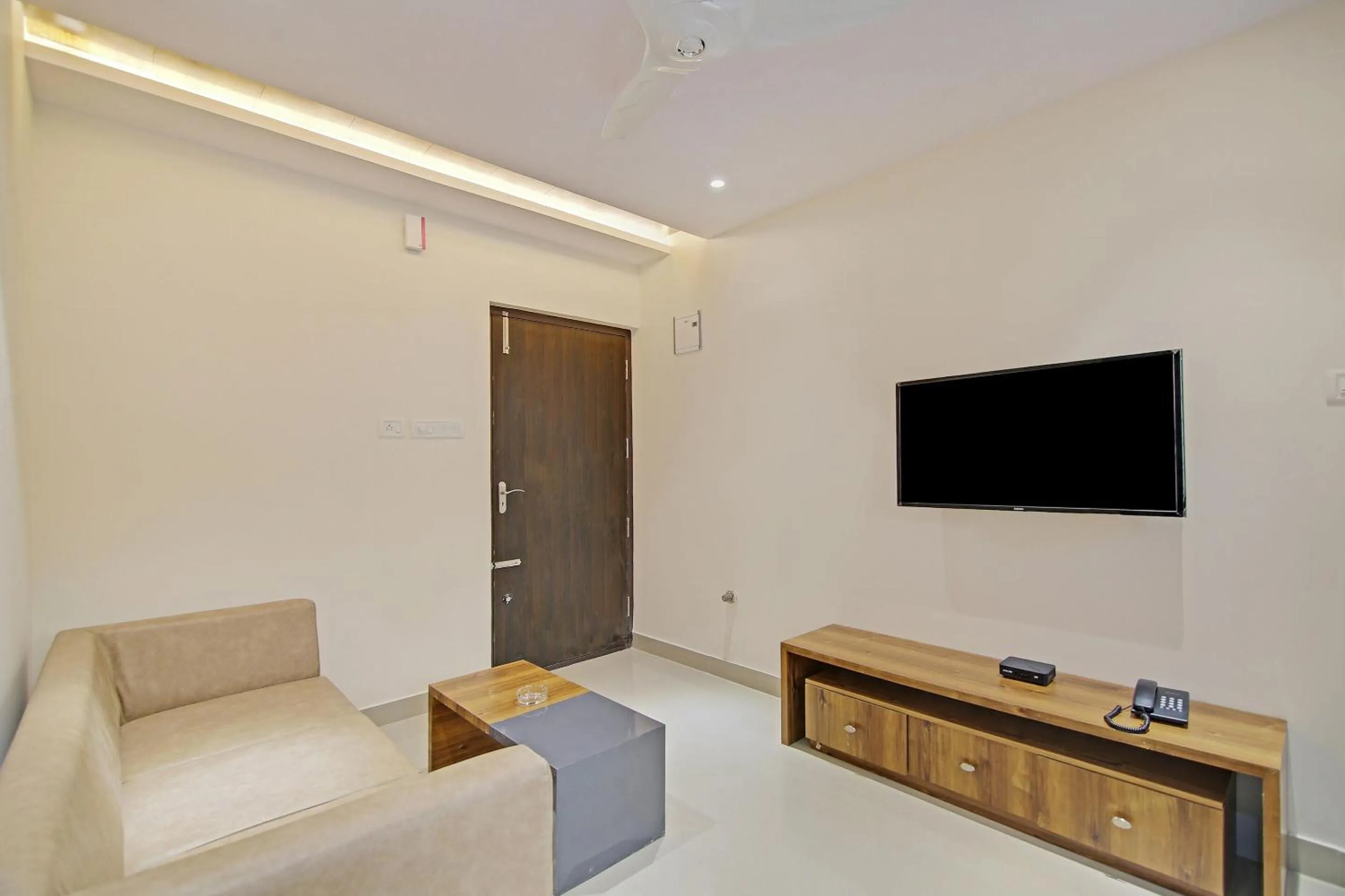 Lobby or reception in Super Collection O Withinn Hotel