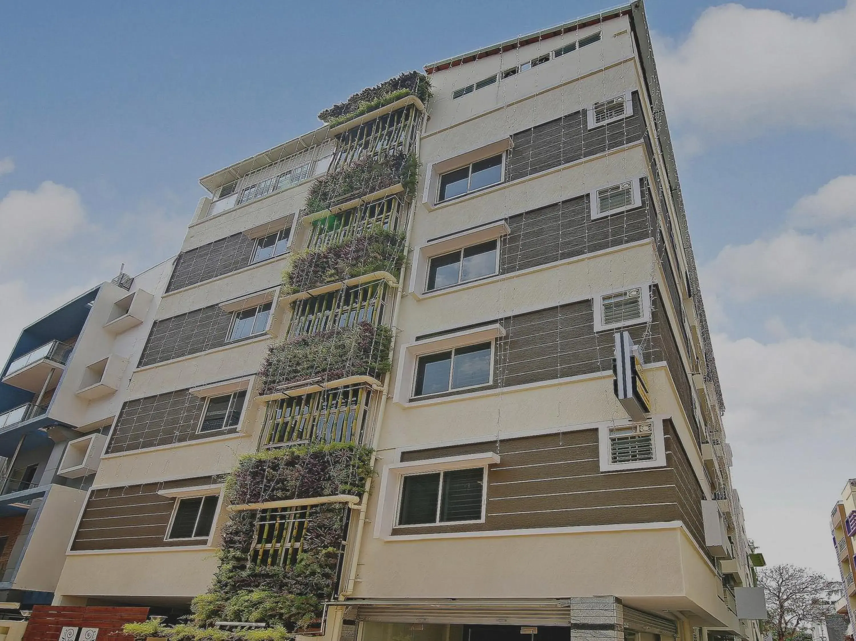 Facade/entrance in Super Collection O Withinn Hotel Facade/entrance in Super Collection O Withinn Hotel