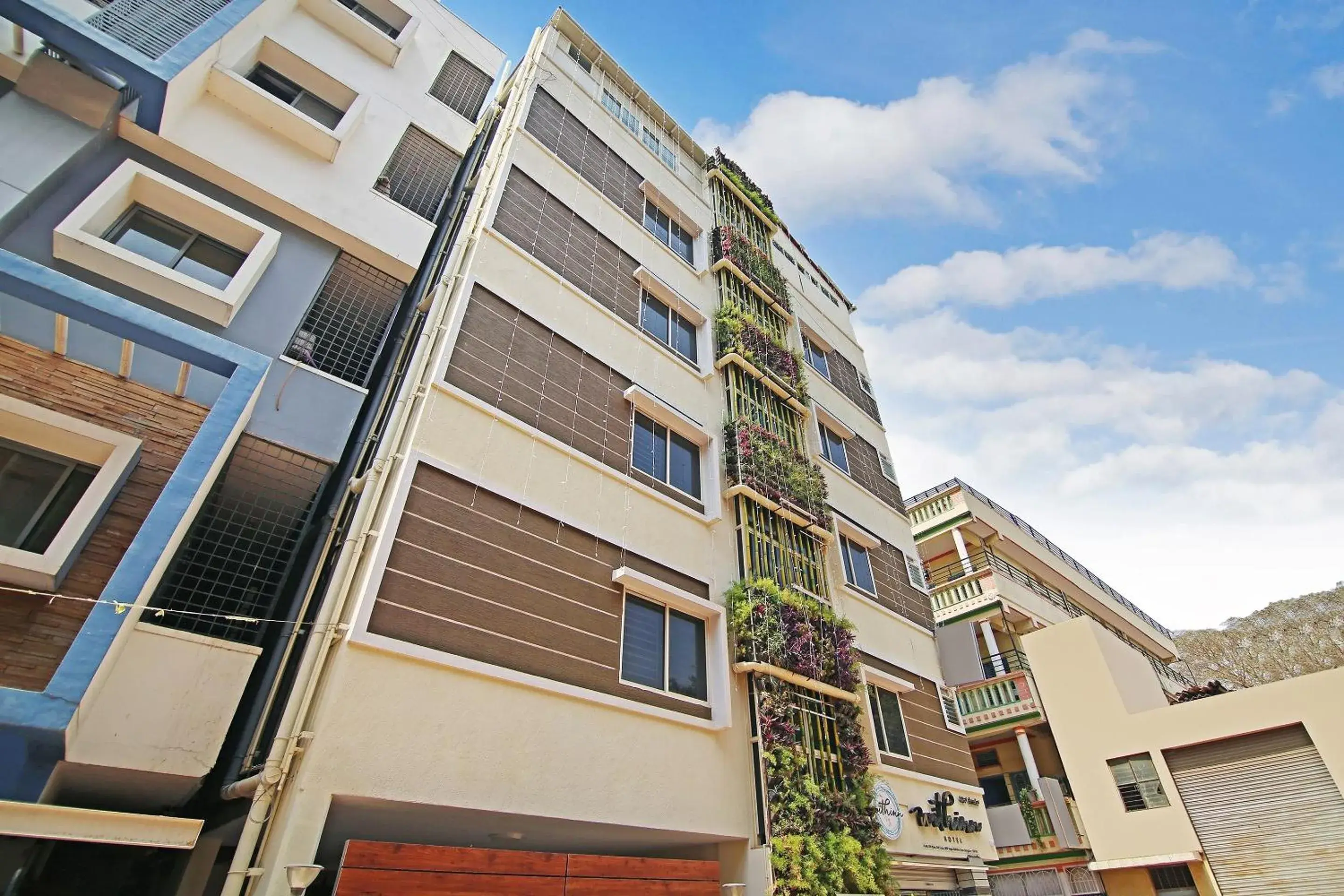 Facade/entrance in Super Collection O Withinn Hotel Facade/entrance in Super Collection O Withinn Hotel