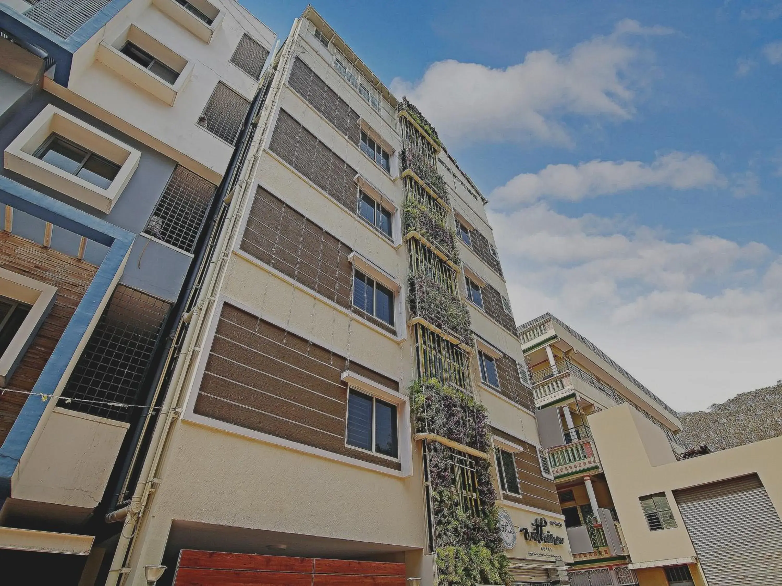 Facade/entrance in Super Collection O Withinn Hotel Facade/entrance in Super Collection O Withinn Hotel