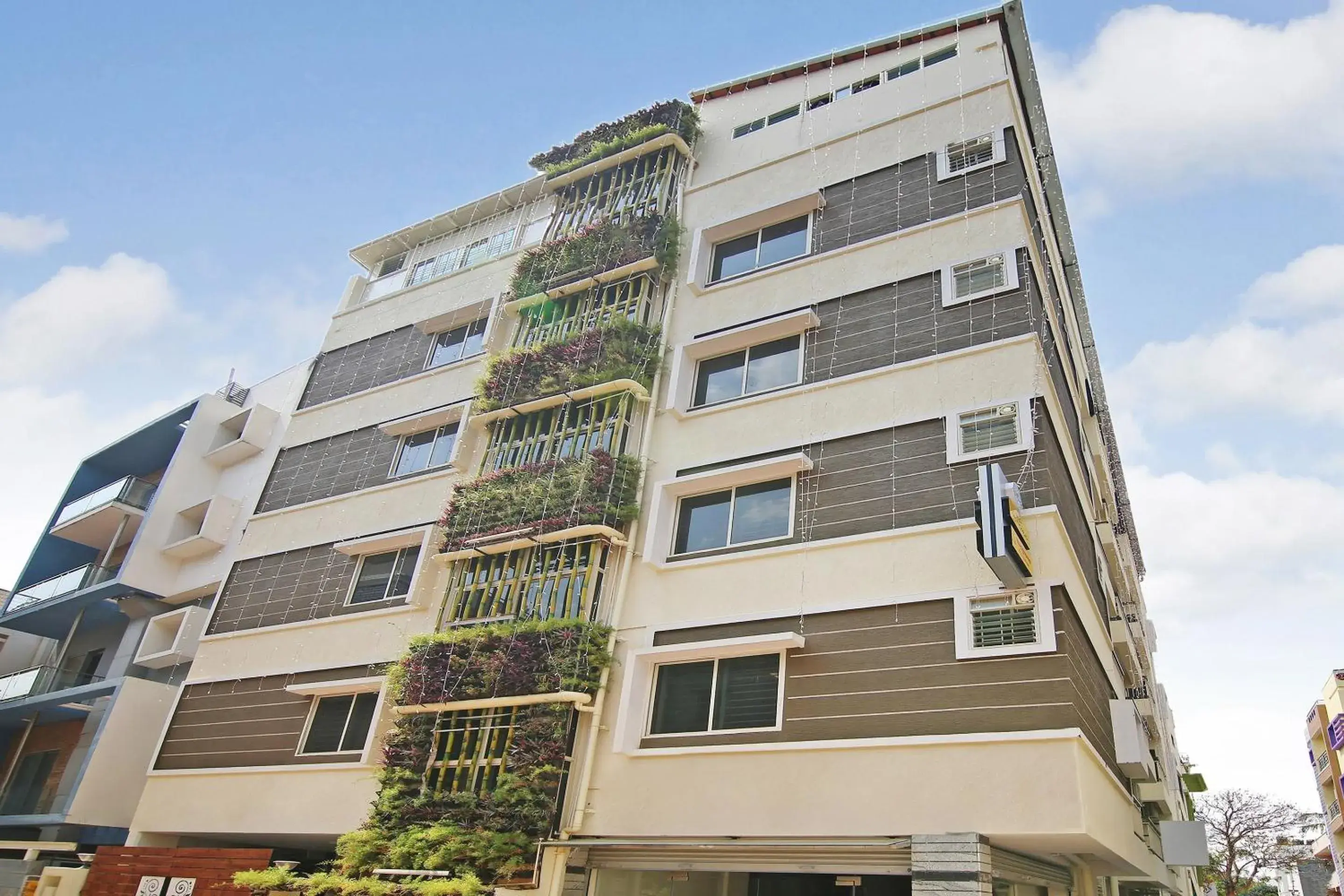 Facade/entrance in Super Collection O Withinn Hotel Facade/entrance in Super Collection O Withinn Hotel