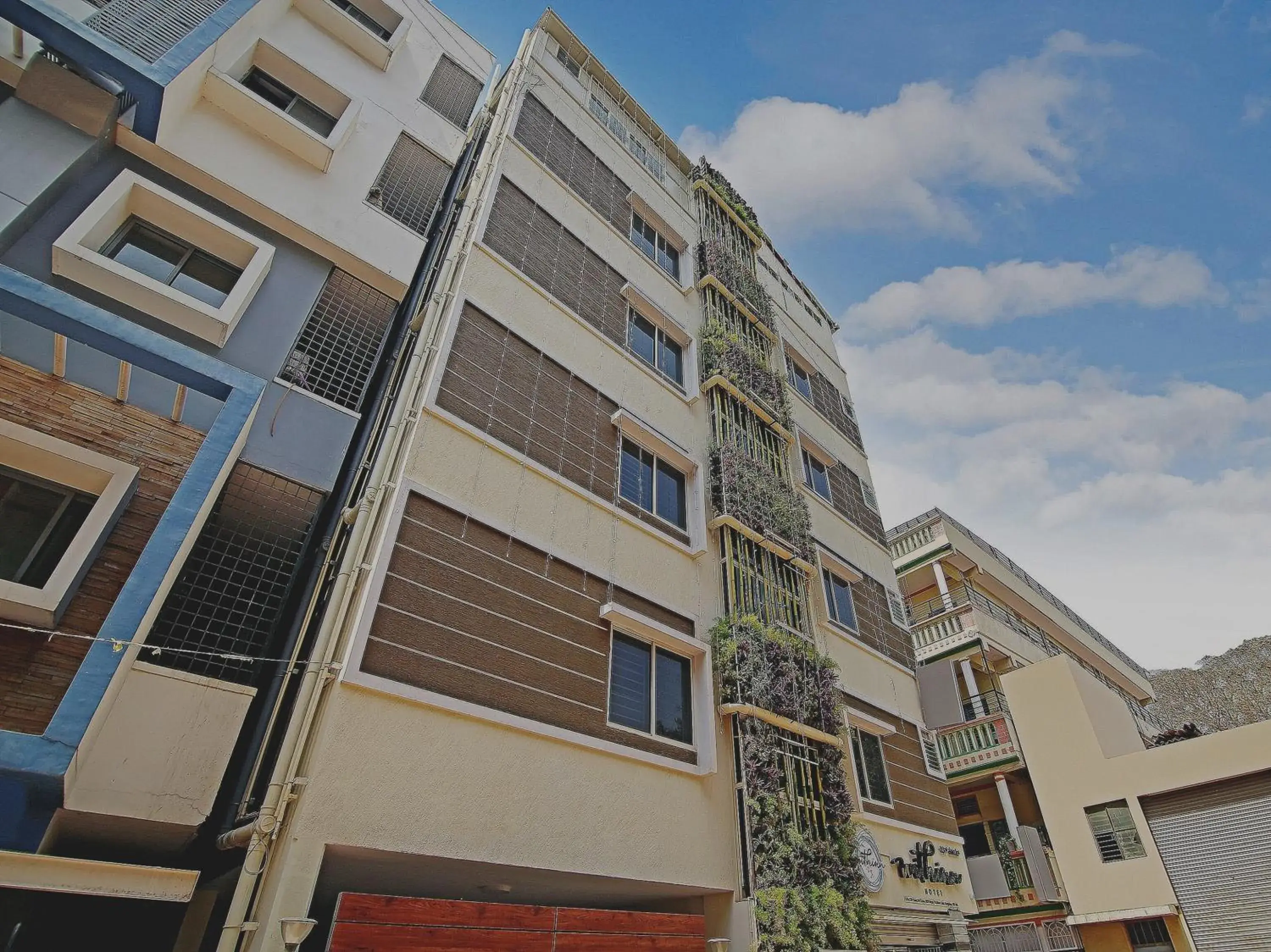 Facade/entrance in Super Collection O Withinn Hotel Facade/entrance in Super Collection O Withinn Hotel