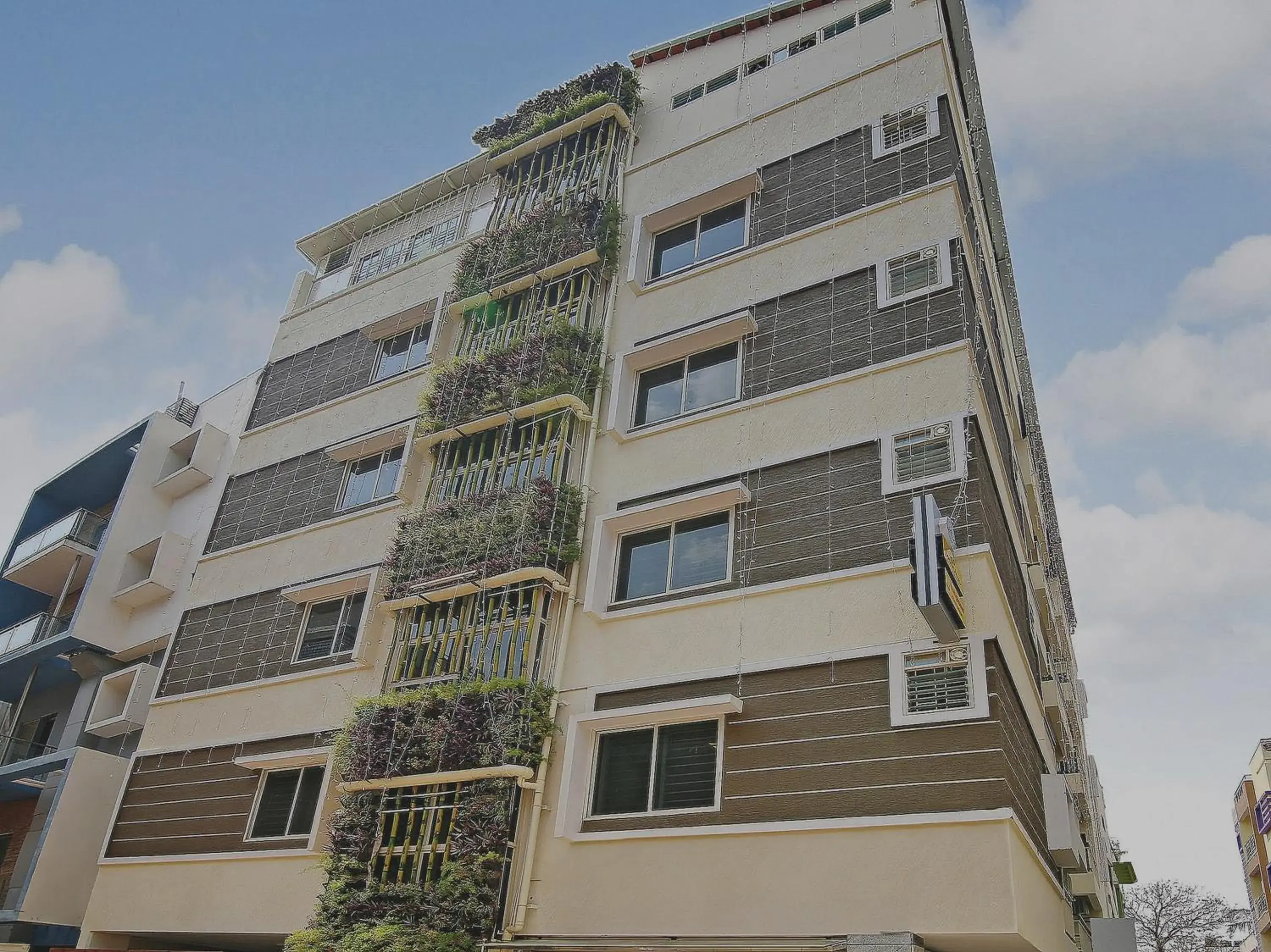 Facade/entrance in Super Collection O Withinn Hotel Facade/entrance in Super Collection O Withinn Hotel