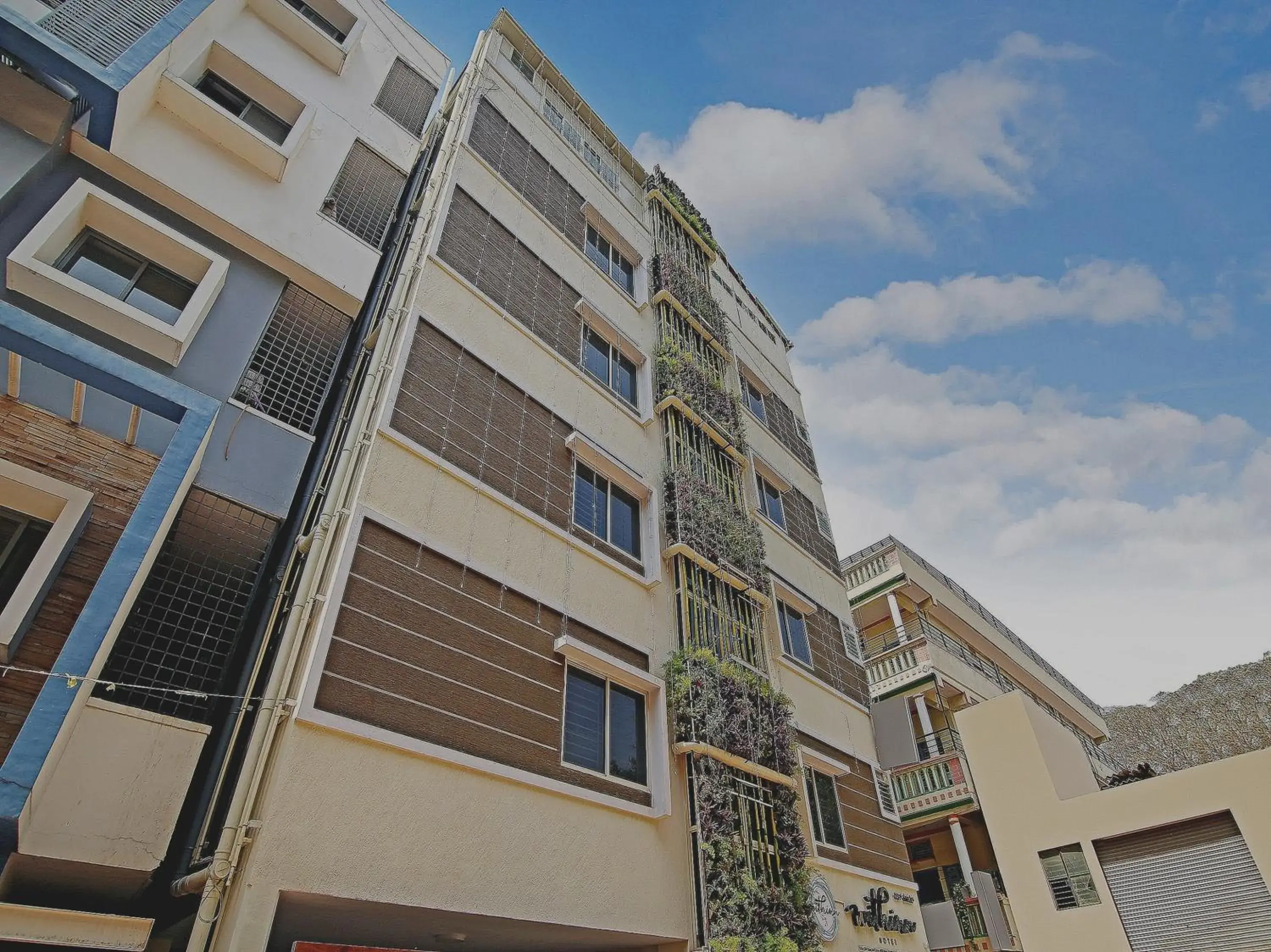 Facade/entrance in Super Collection O Withinn Hotel Facade/entrance in Super Collection O Withinn Hotel